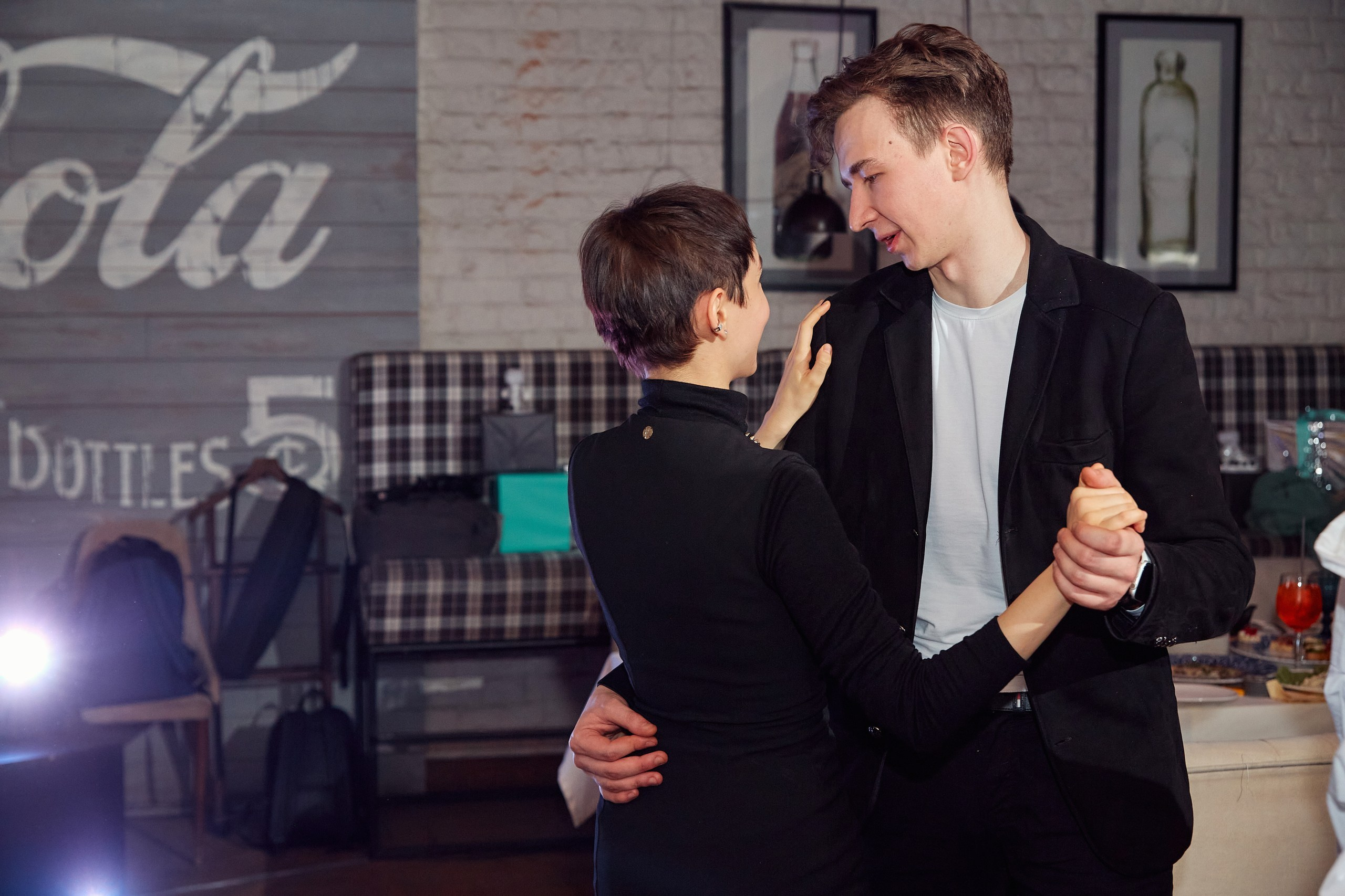 Компании Miraitech-Mavstech / Ресторан MUKKA. Антон Артюшин, портретный фотограф. Москва