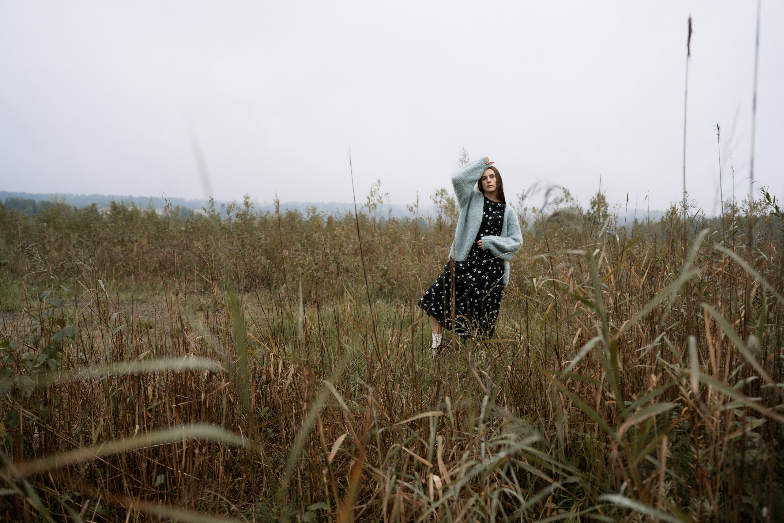 Ирина. Утренняя съемка. Яна Орехова. Фотограф в Томске