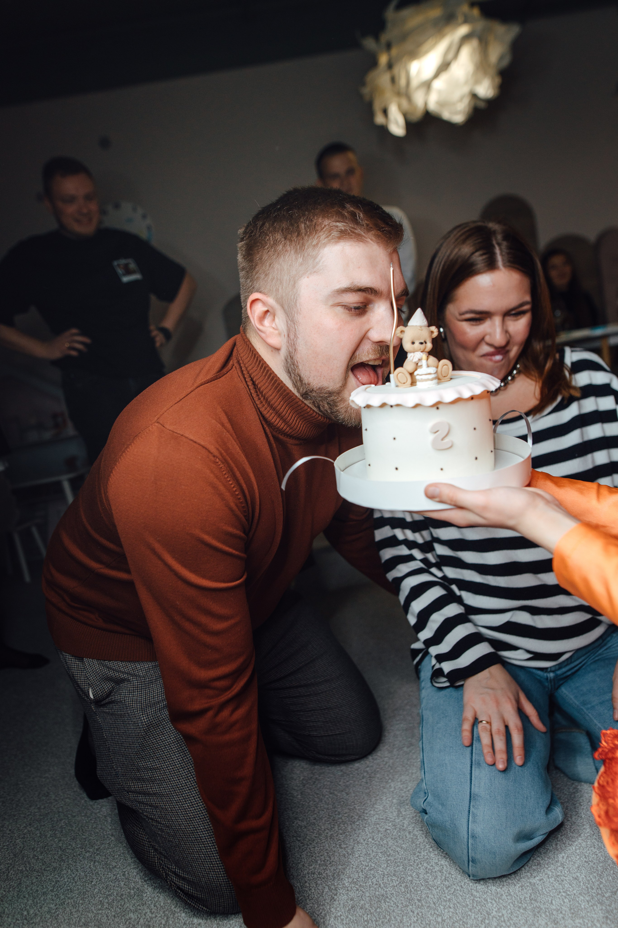 День Рождения Софи, 2 годика