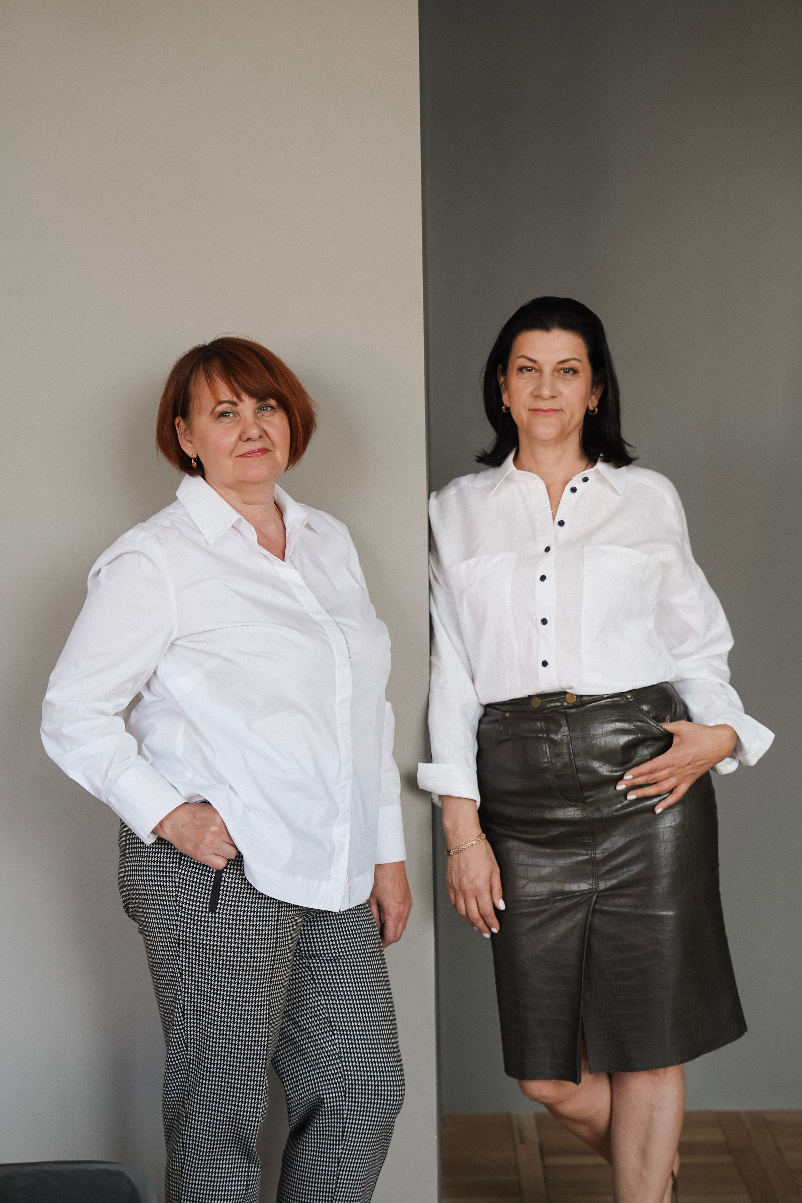 Вера и Анджела. Фотограф с психологическим образованием