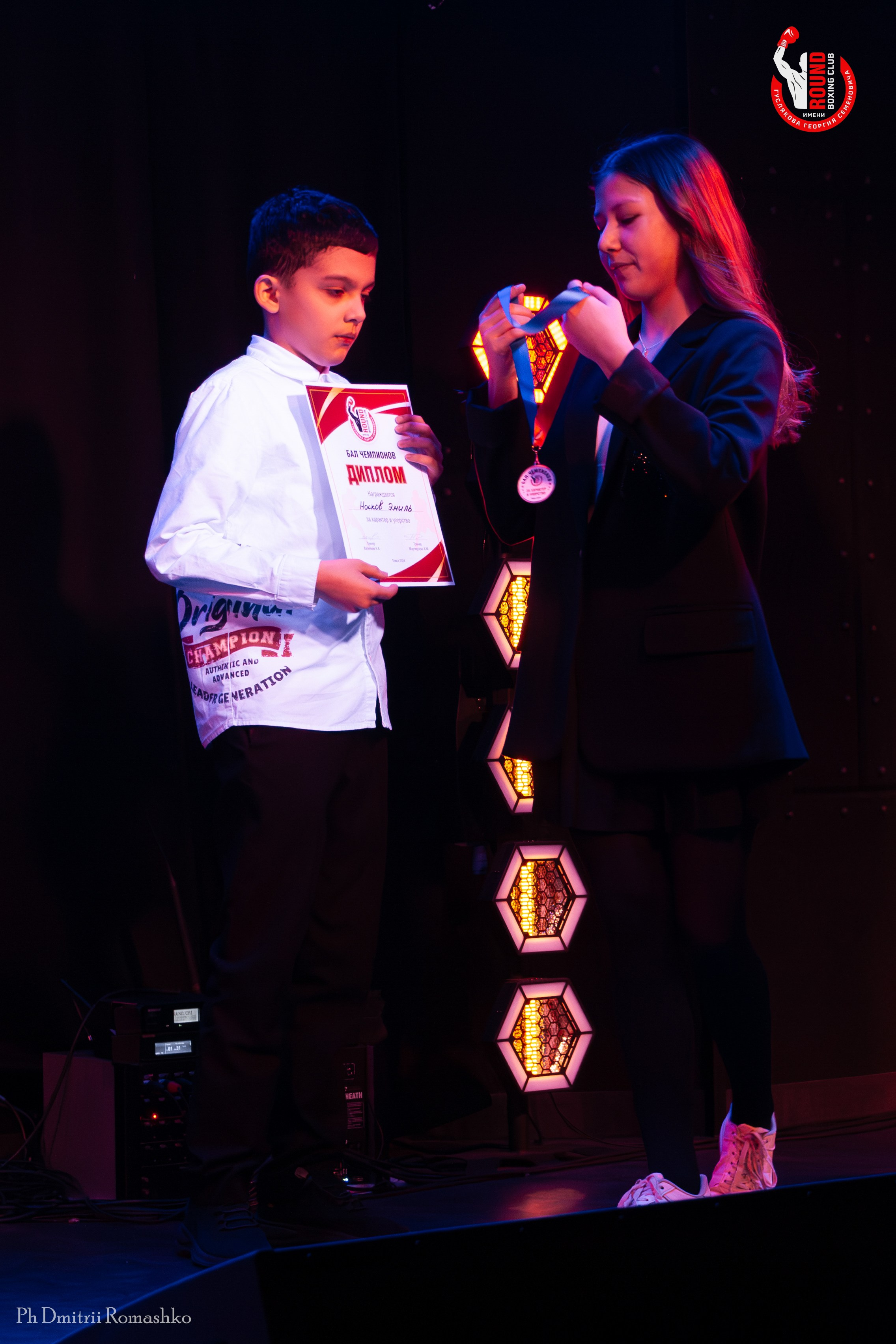 Репортаж/Бэкстейдж. Фотограф Дмитрий Ромашко