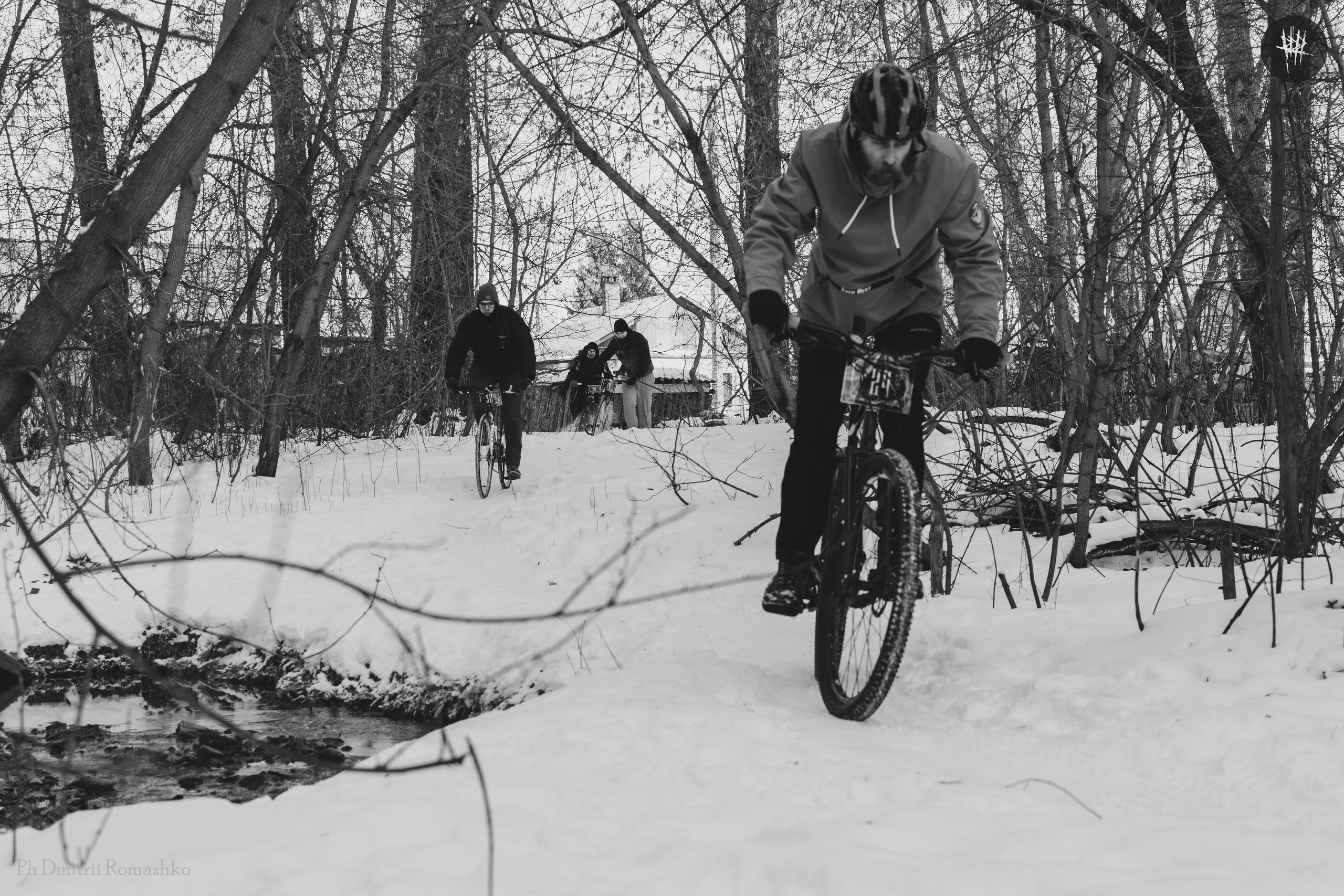 Репортаж/Бэкстейдж. Фотограф Дмитрий Ромашко