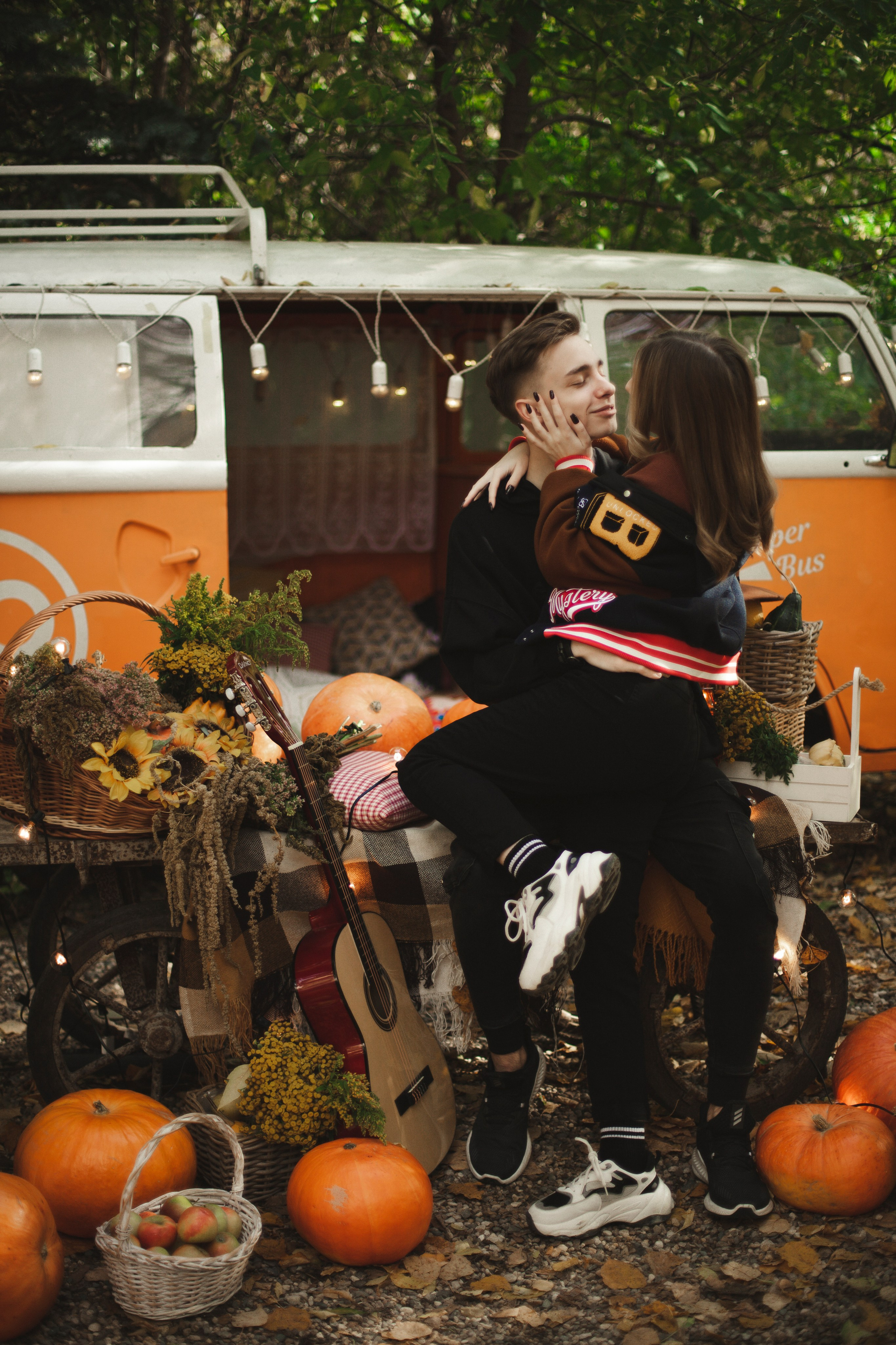 Настя и Костя. Фотограф в Москве и Истре