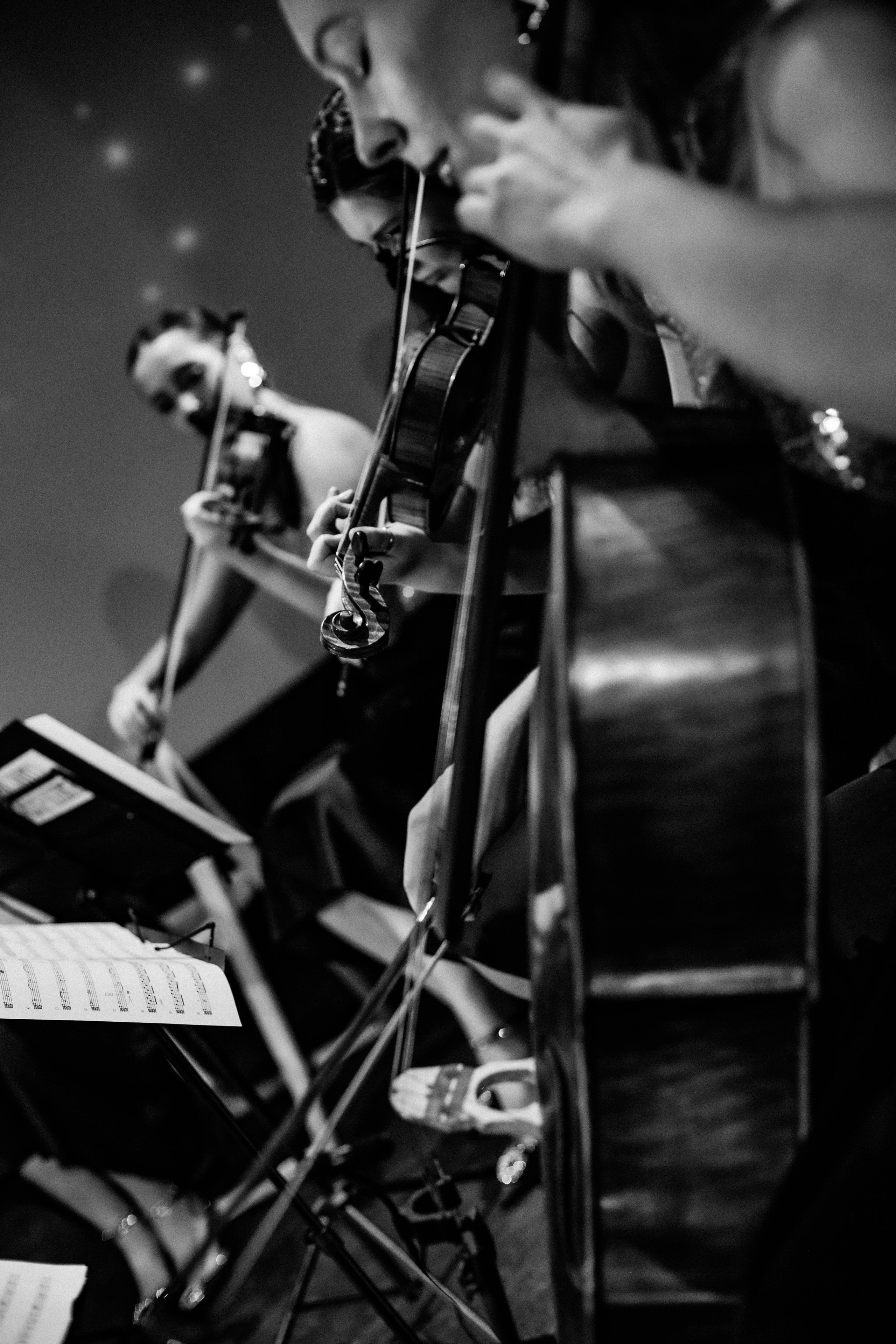 Рекорд. Герои нашего времени со струнным оркестром. Фотограф в Нижнем Новгороде