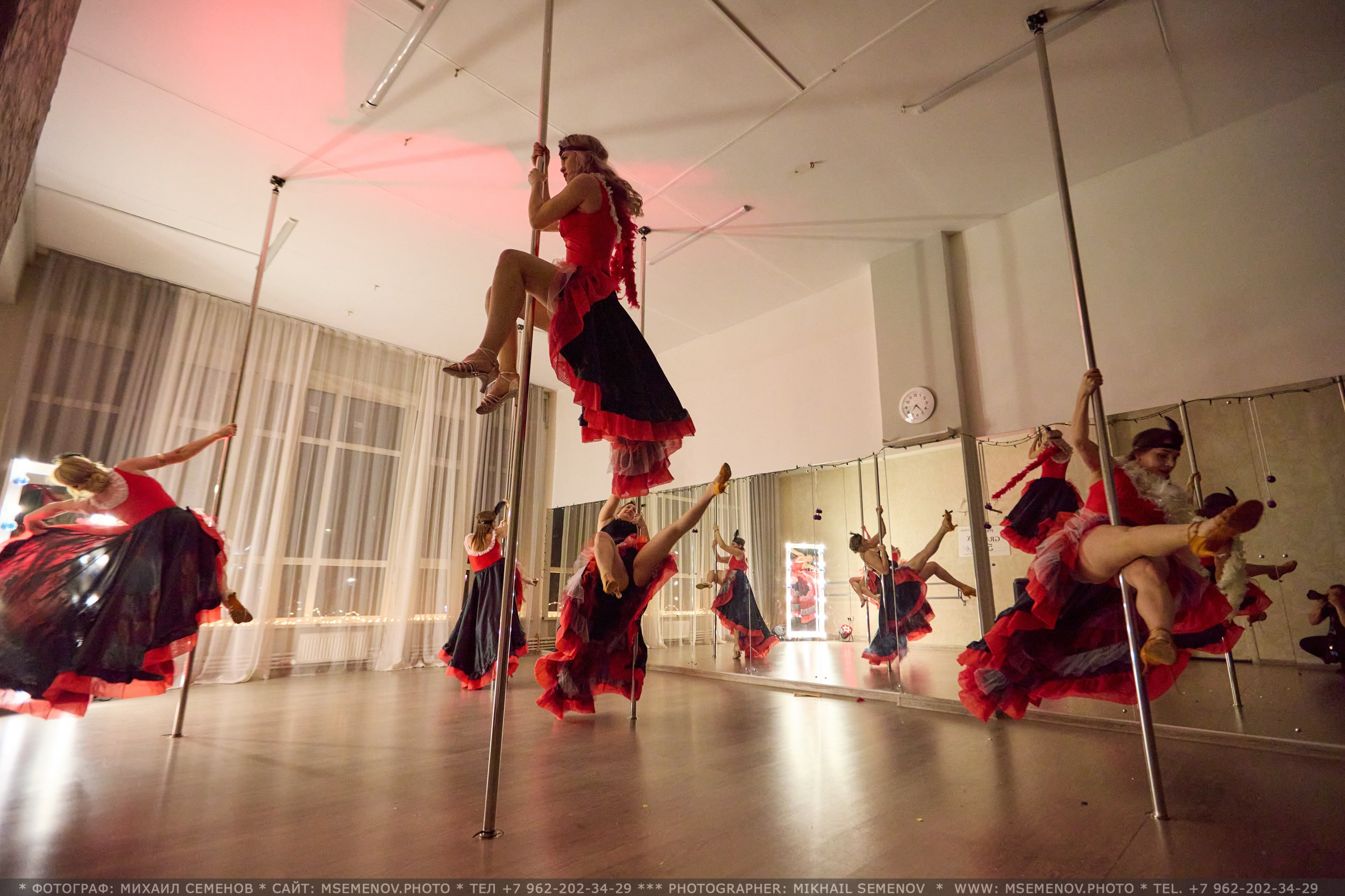 «ГРАЦИЯ» корпоратив. Фотограф, фотопроекты Михаила Семенова в Ярославле. Фотошкола