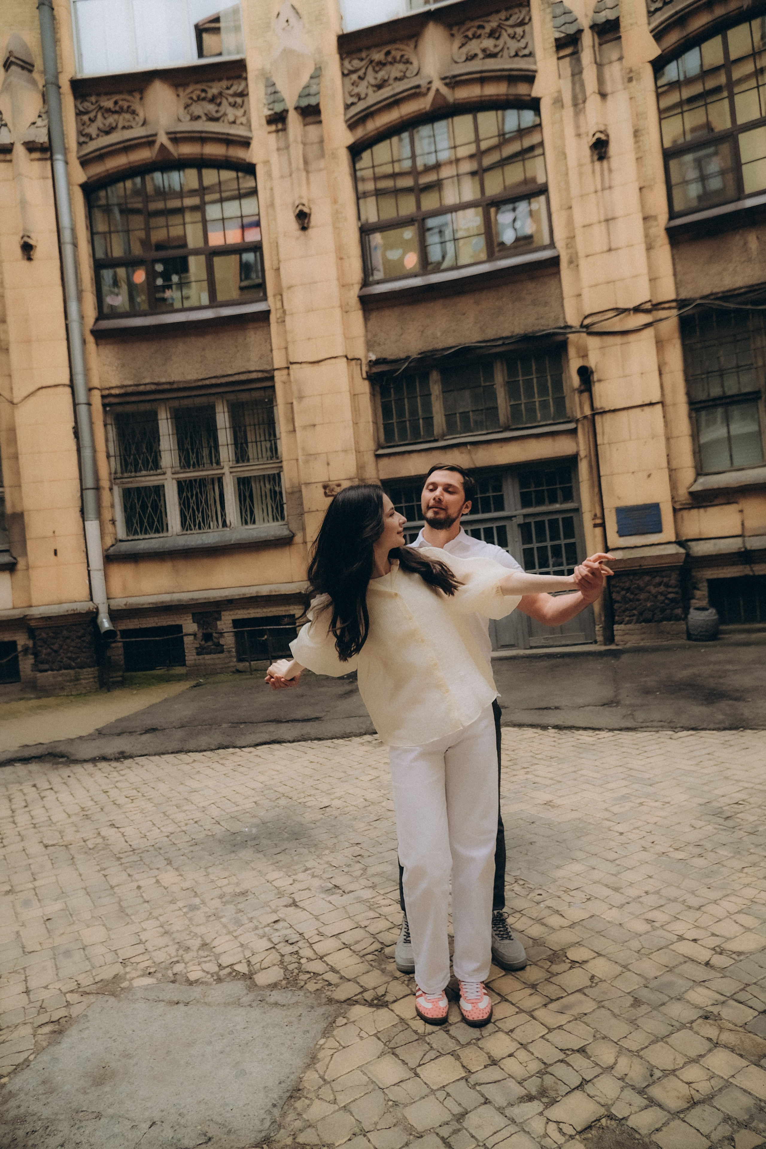 Сабина & Лёша. Phdkvmr.ru