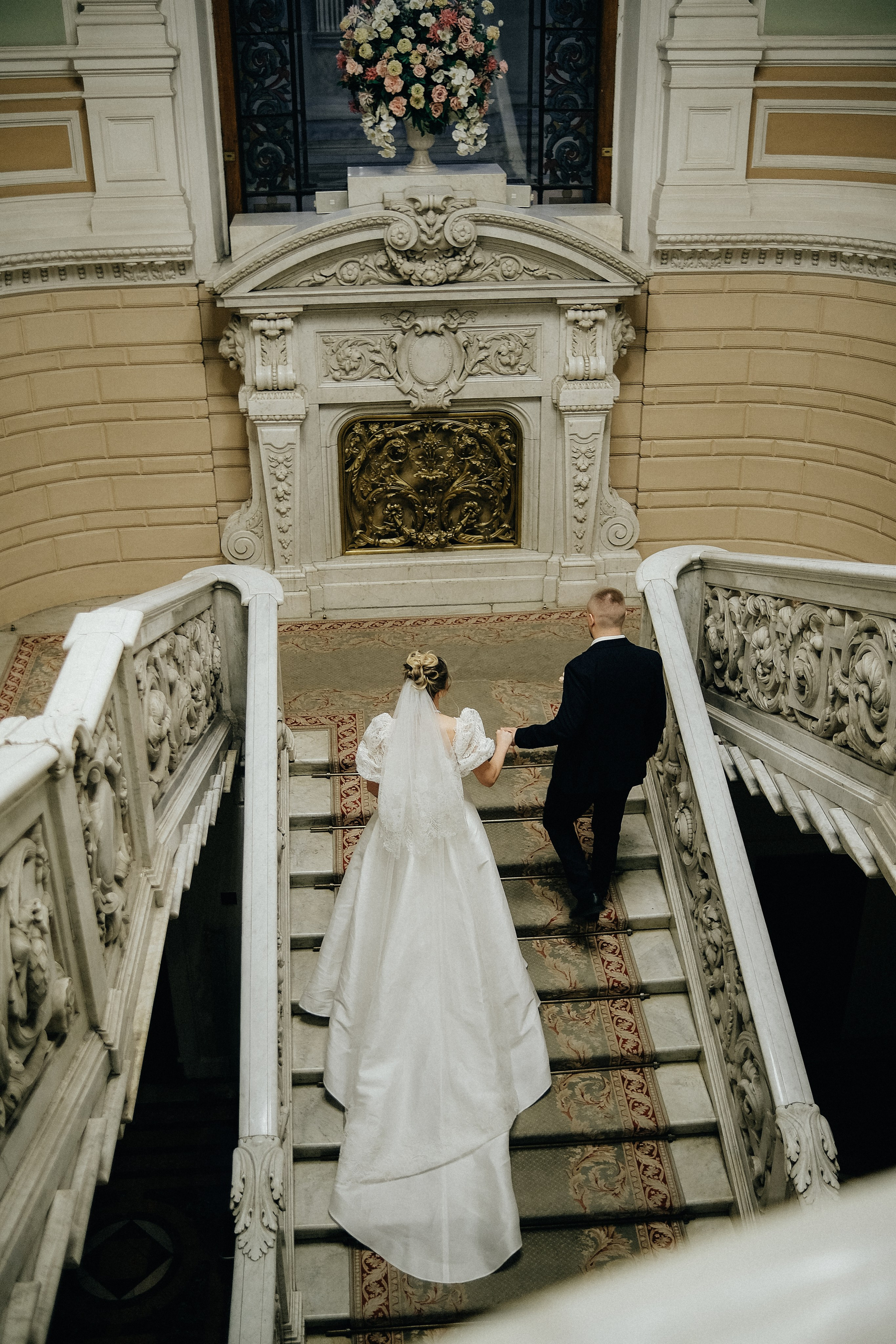 Аня & Рома ДБ1+Дом Учёных. Phdkvmr.ru