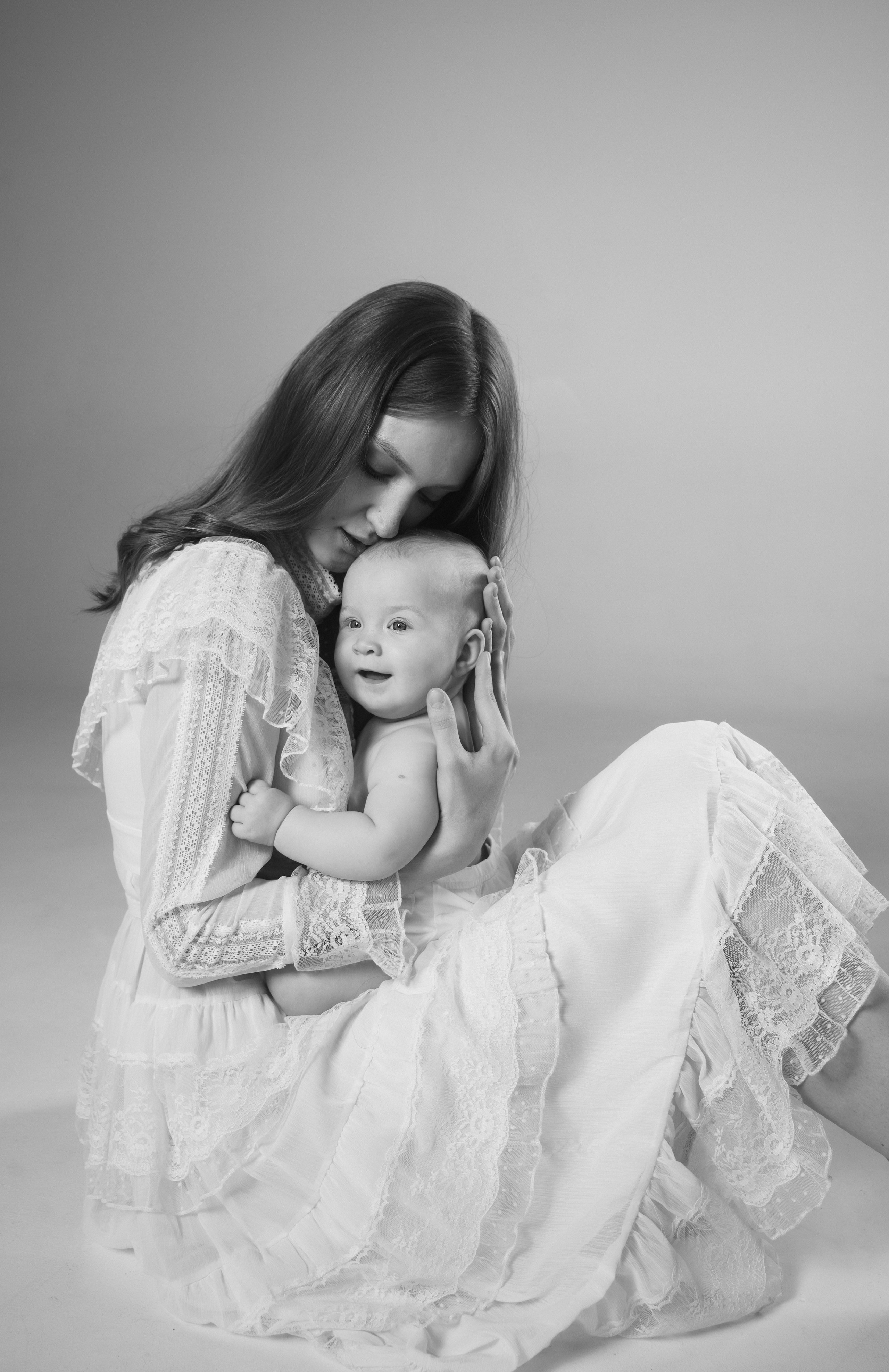 Аня&Ника. Фотограф Регина С