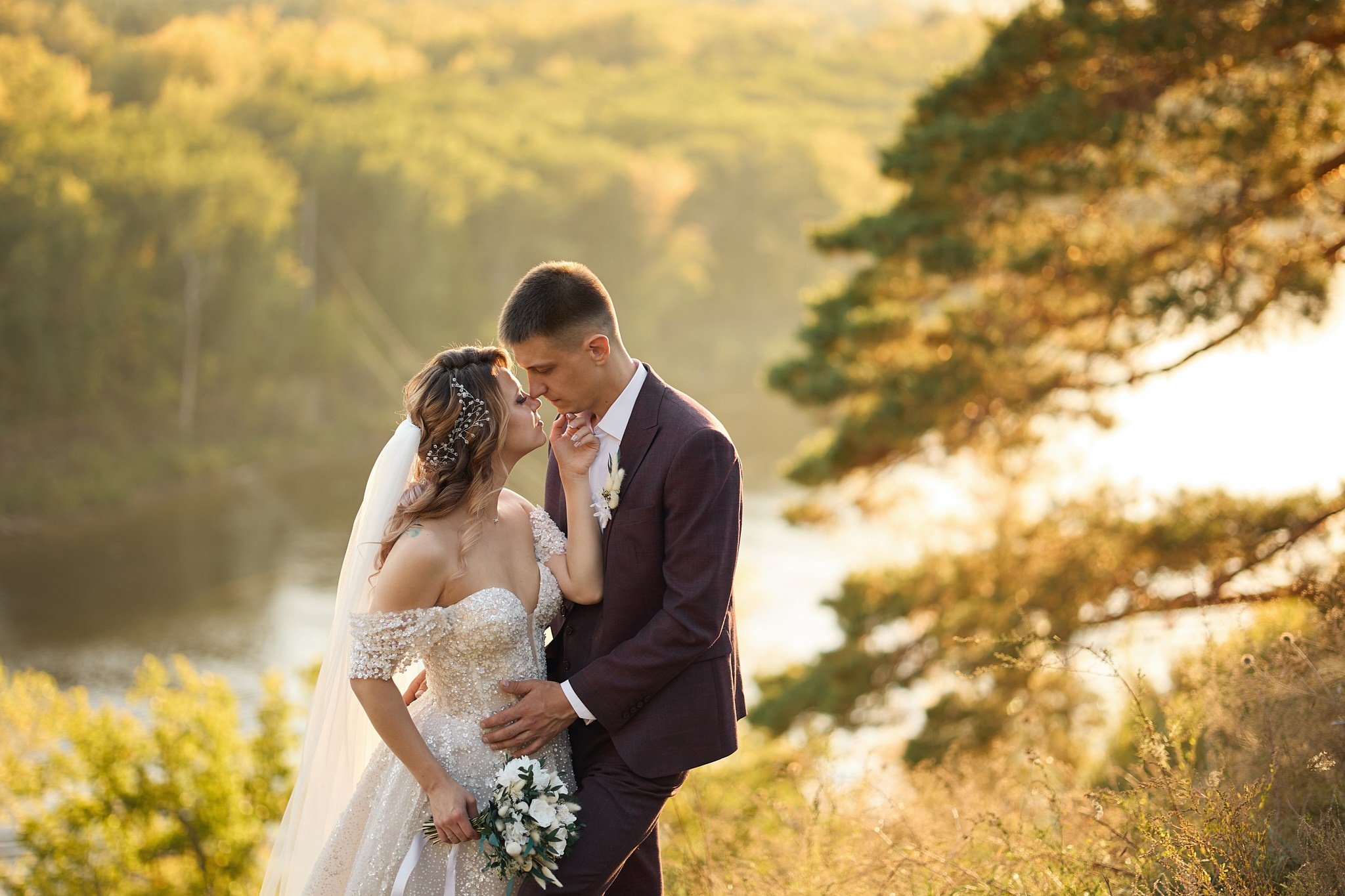 Ирина и Александр