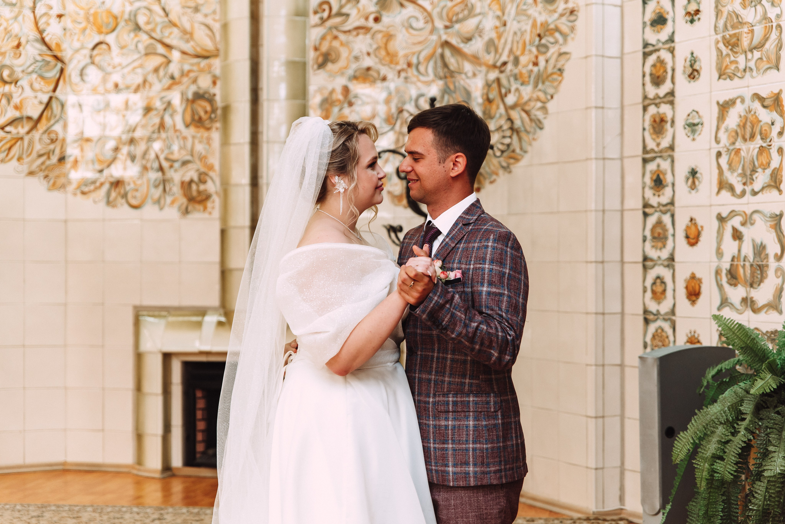 Дмитрий + Таисия. Свадебный и семейный фотограф в Волгограде Олеся Лисицкая