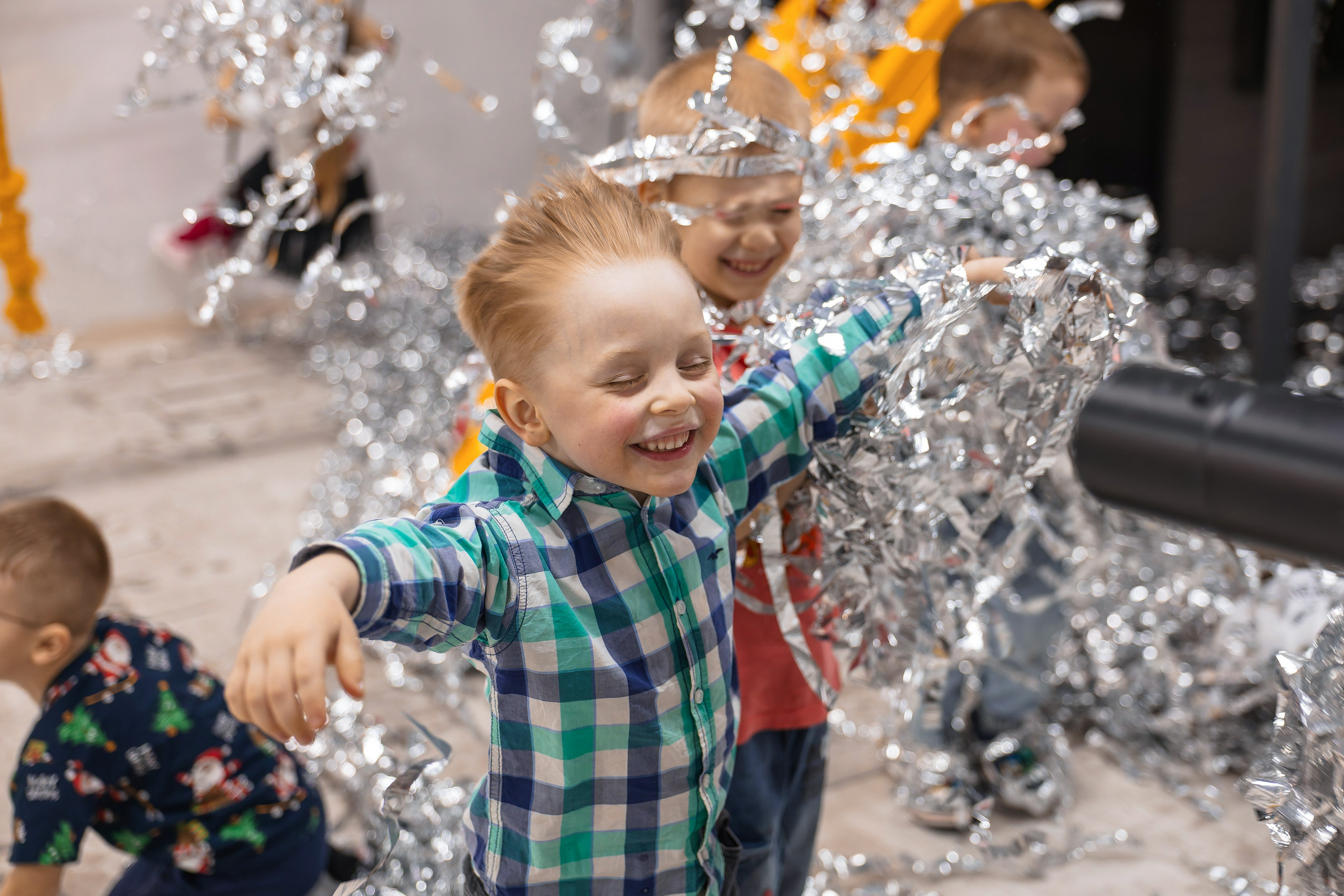 Детские мероприятия. Photography by Natasha