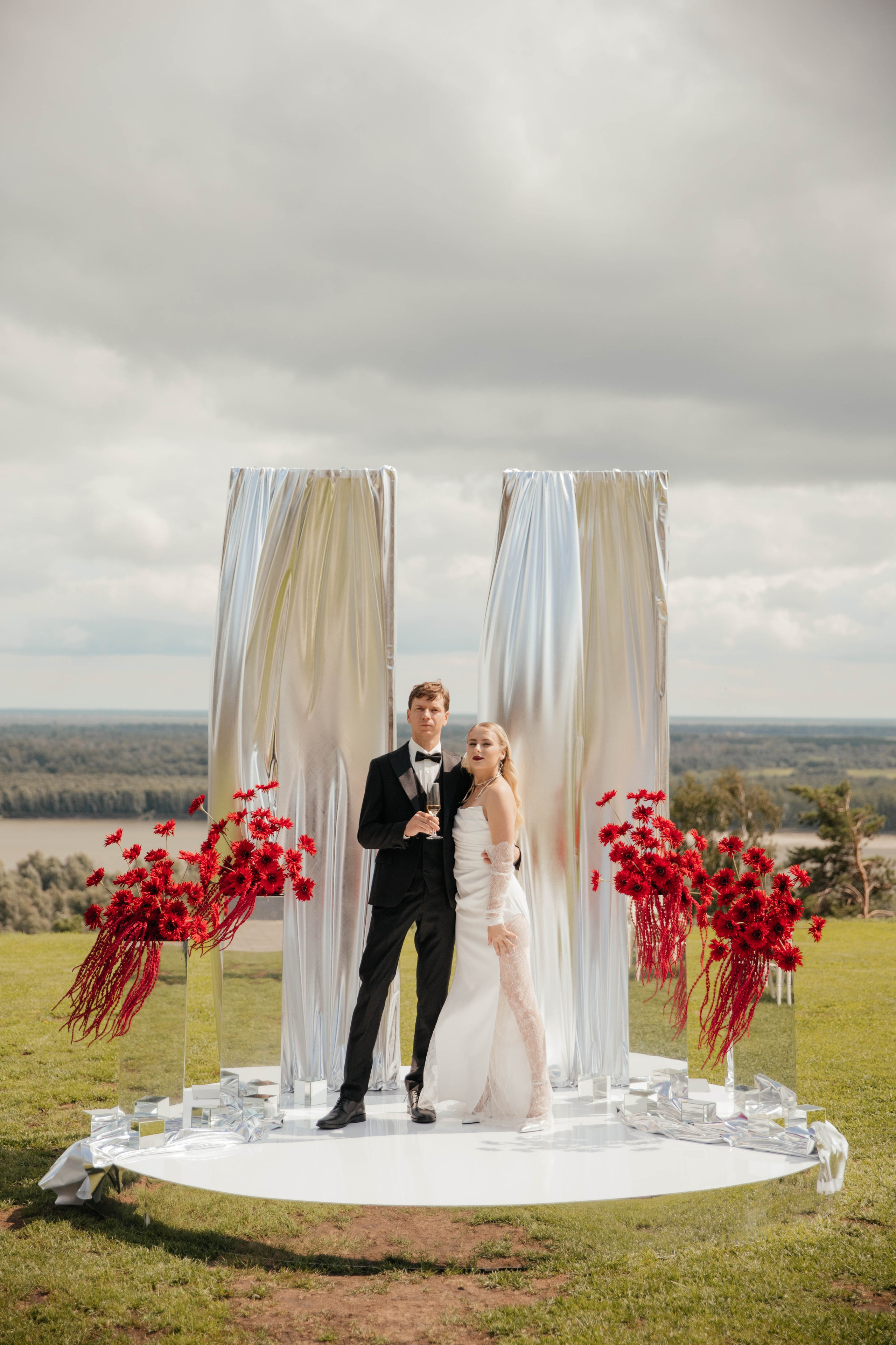 Антон и Полина. Фотограф Барнаул Полина Теплова