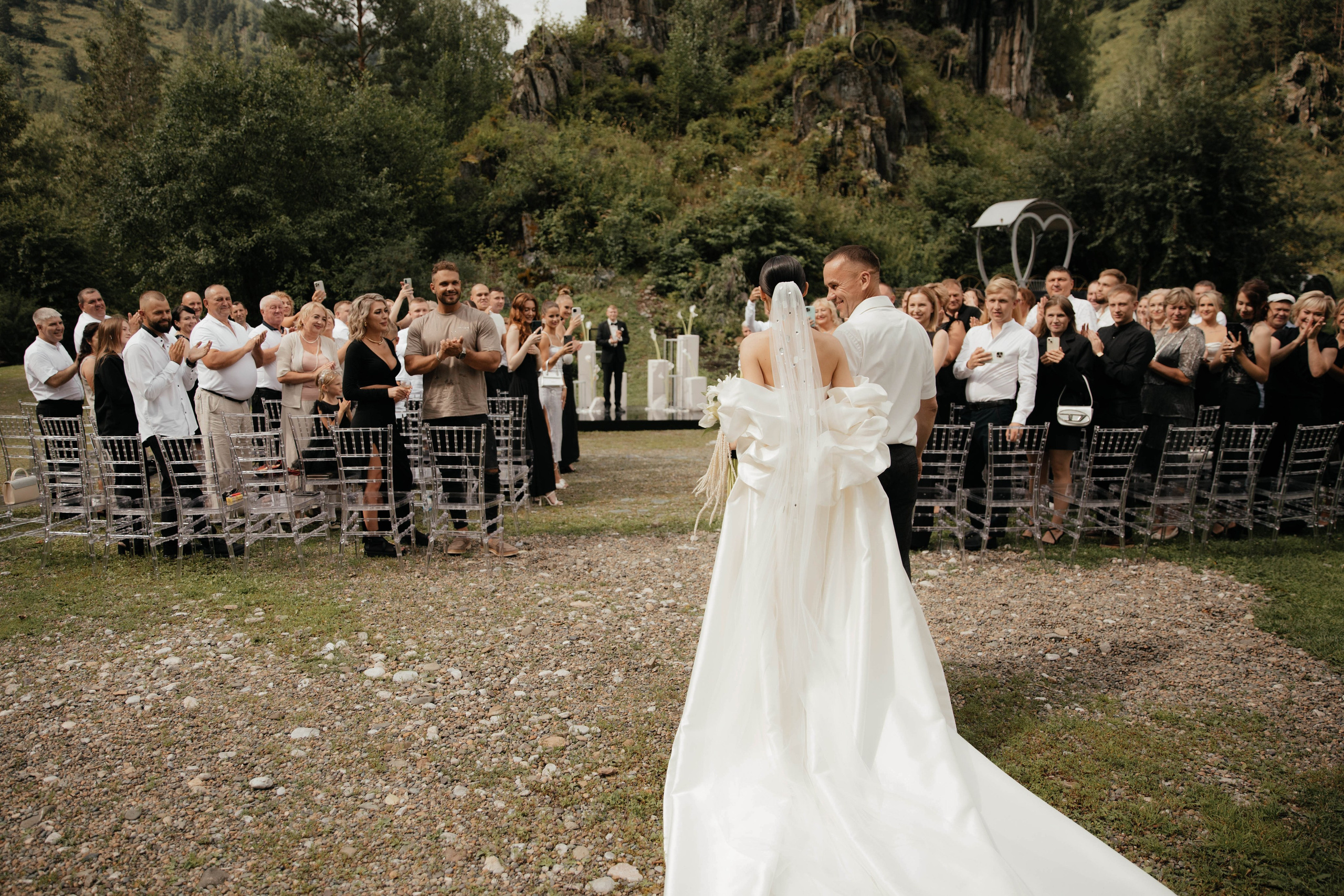 Максим и Арина. Фотограф Барнаул Полина Теплова