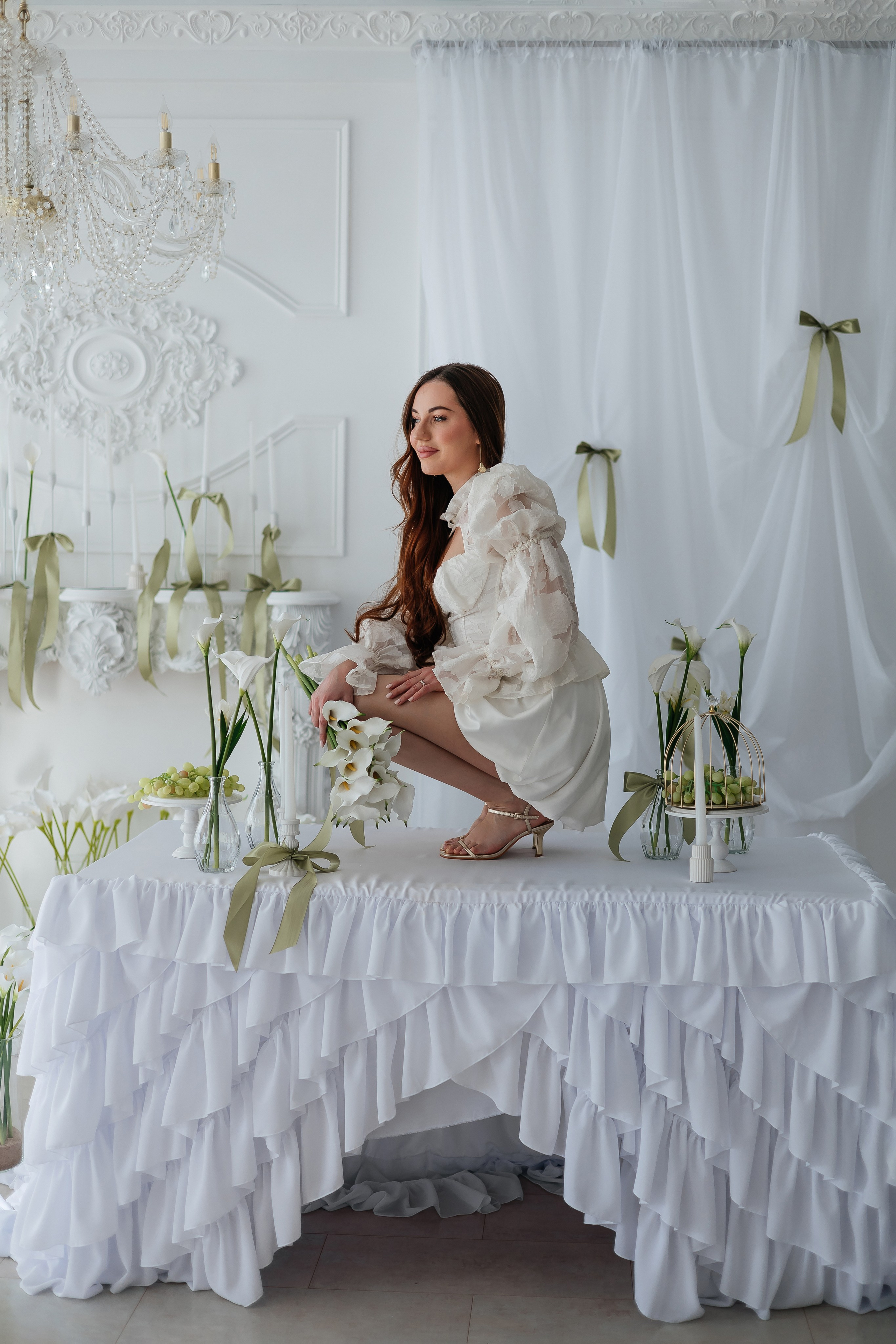 Кристина. Фотограф Калуга