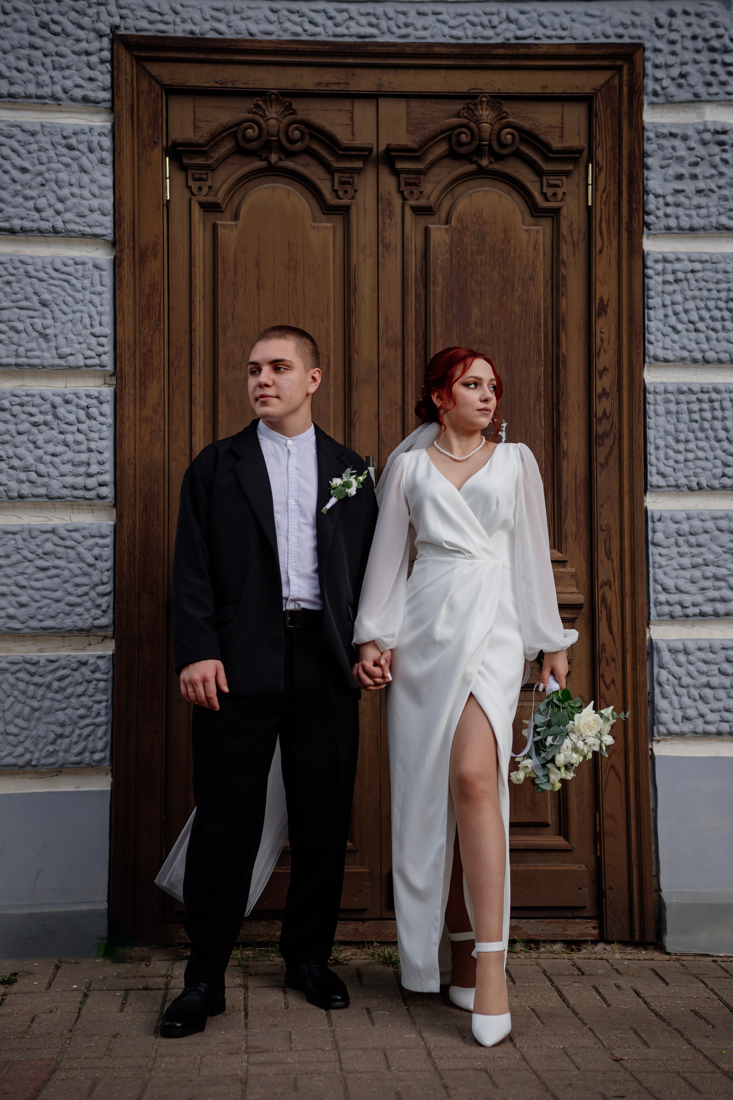 Кристина и Александр. Фотограф Калуга