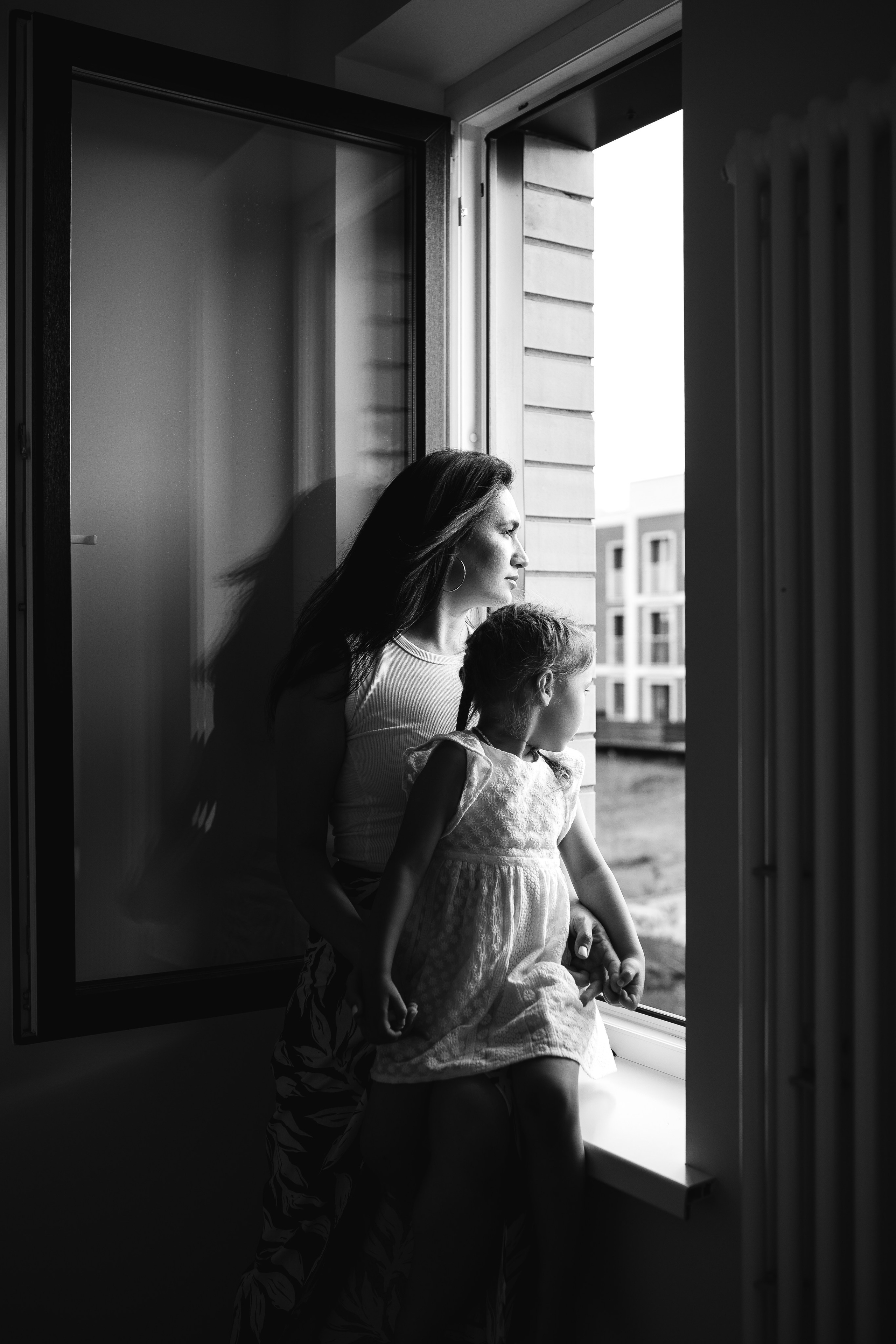 Втроем. Фотограф в Челябинске Снежана Резниченко