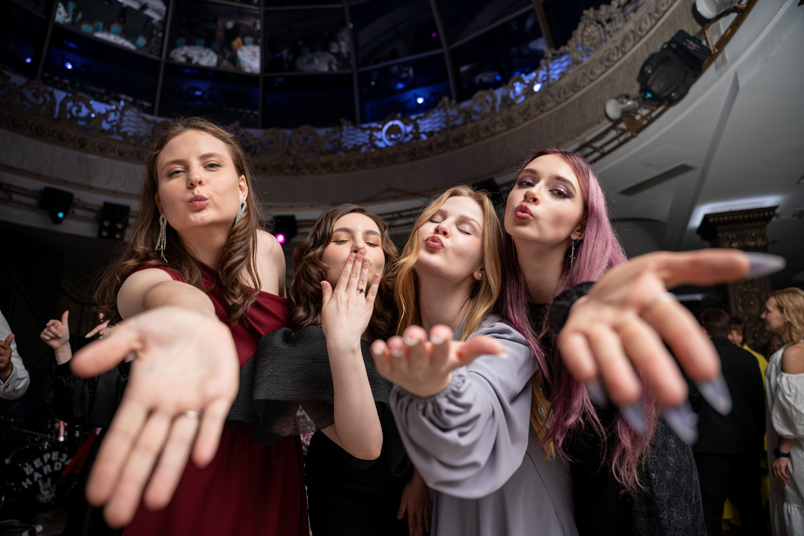 ВЫПУСКНОЙ. Фотограф на любое мероприятие