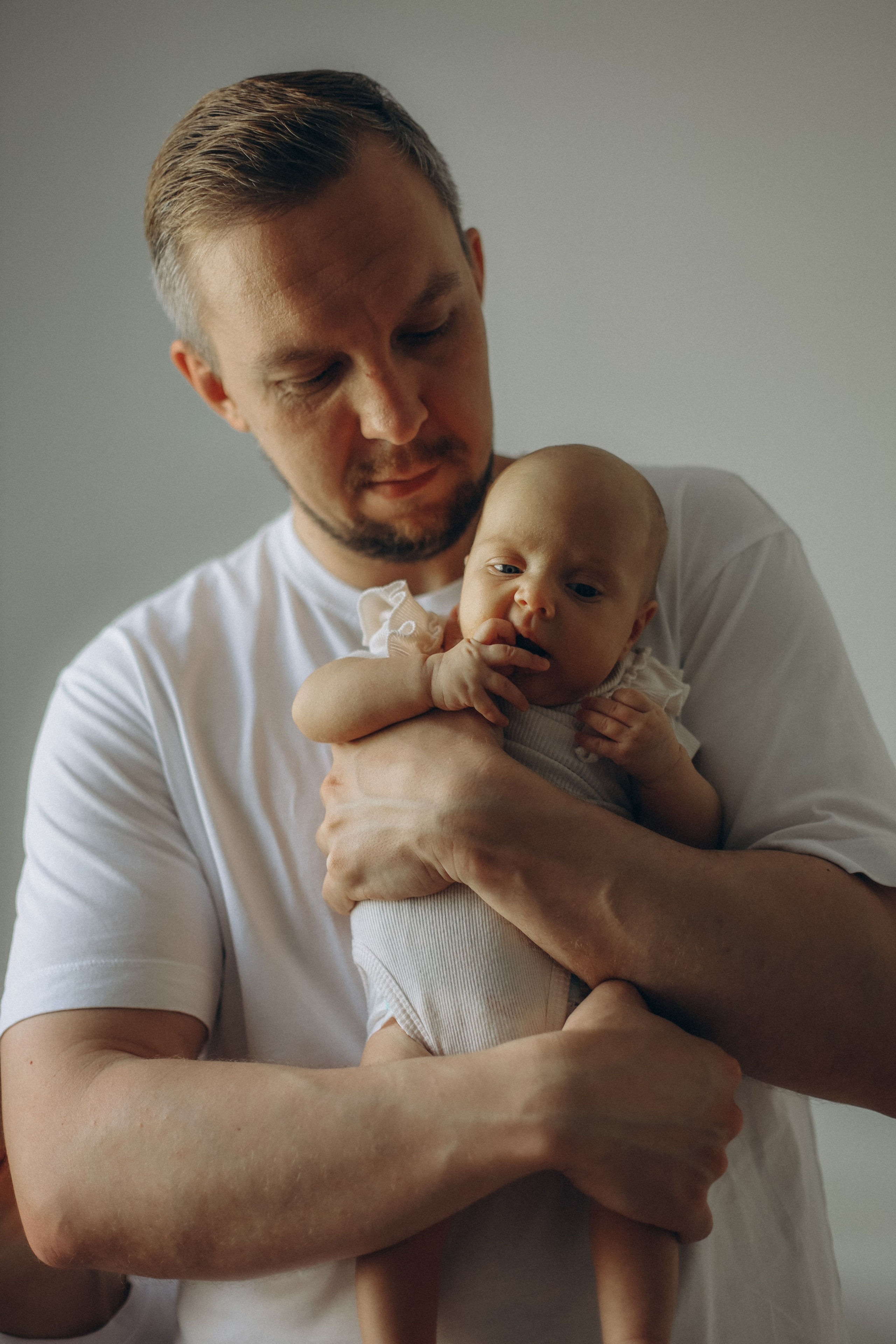 Фотосессия новорожденных и малышей. Семейный и детский фотограф в Санкт-Петербурге «Chilik»