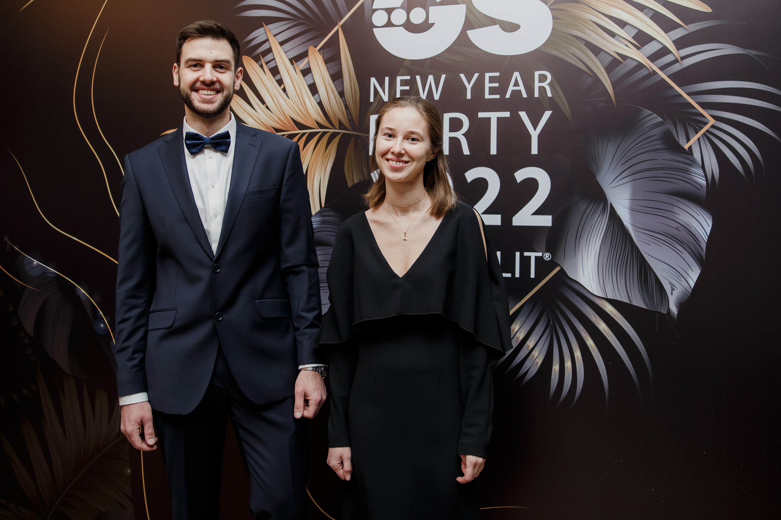 Новогодний корпоратив. Портретный и свадебный фотограф Алла Карени Москва