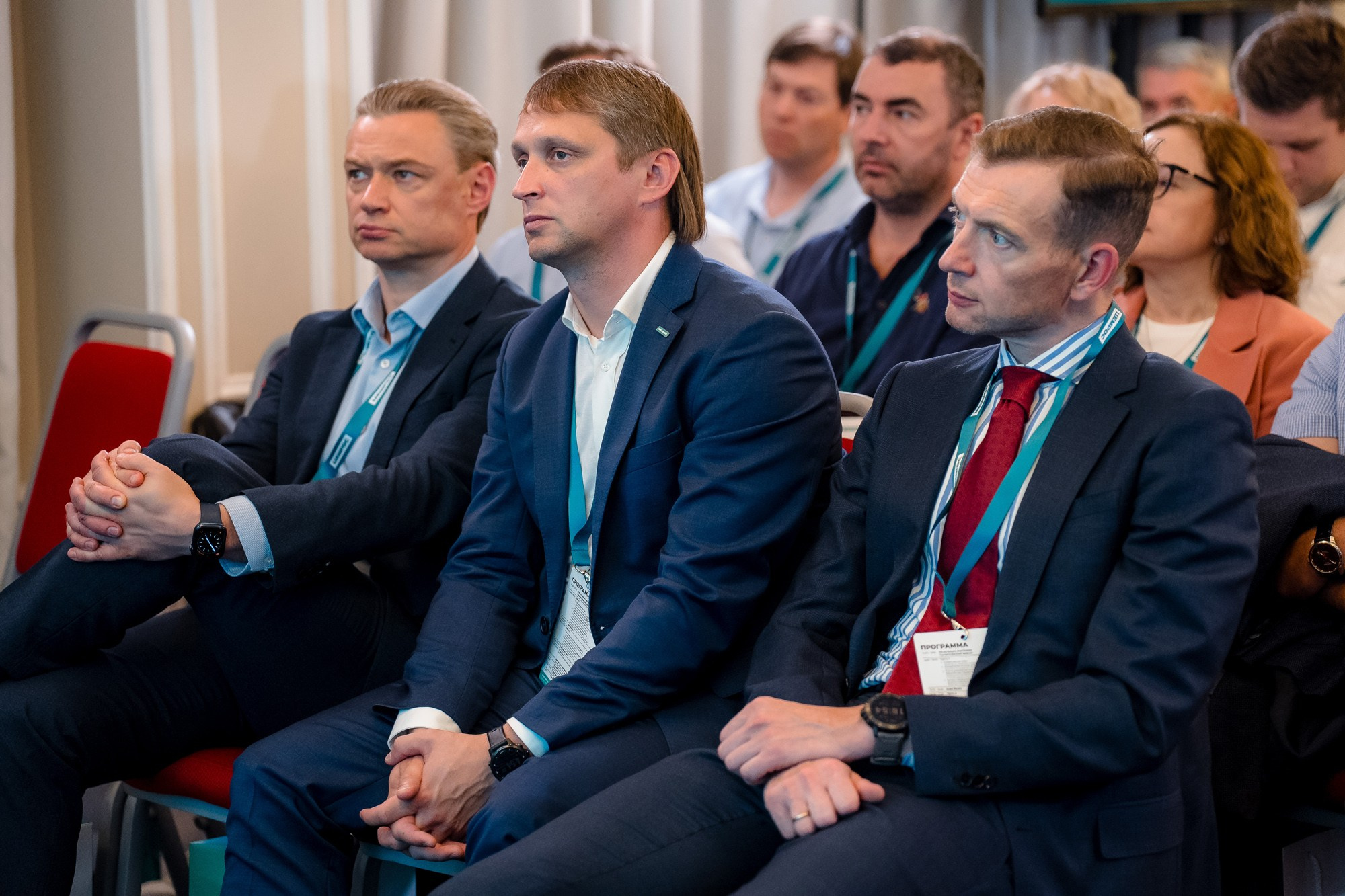 Партнерский день компании Цемрос