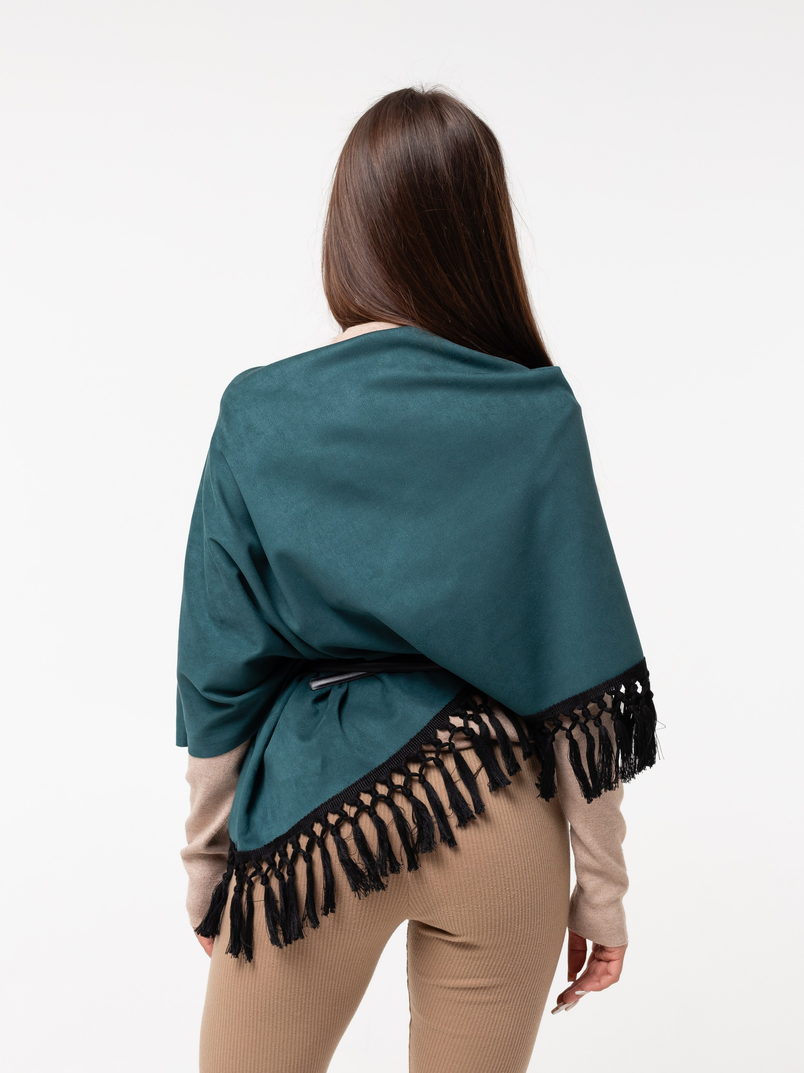 Пончо. Фотограф в Краснодаре Арина Кудряшова