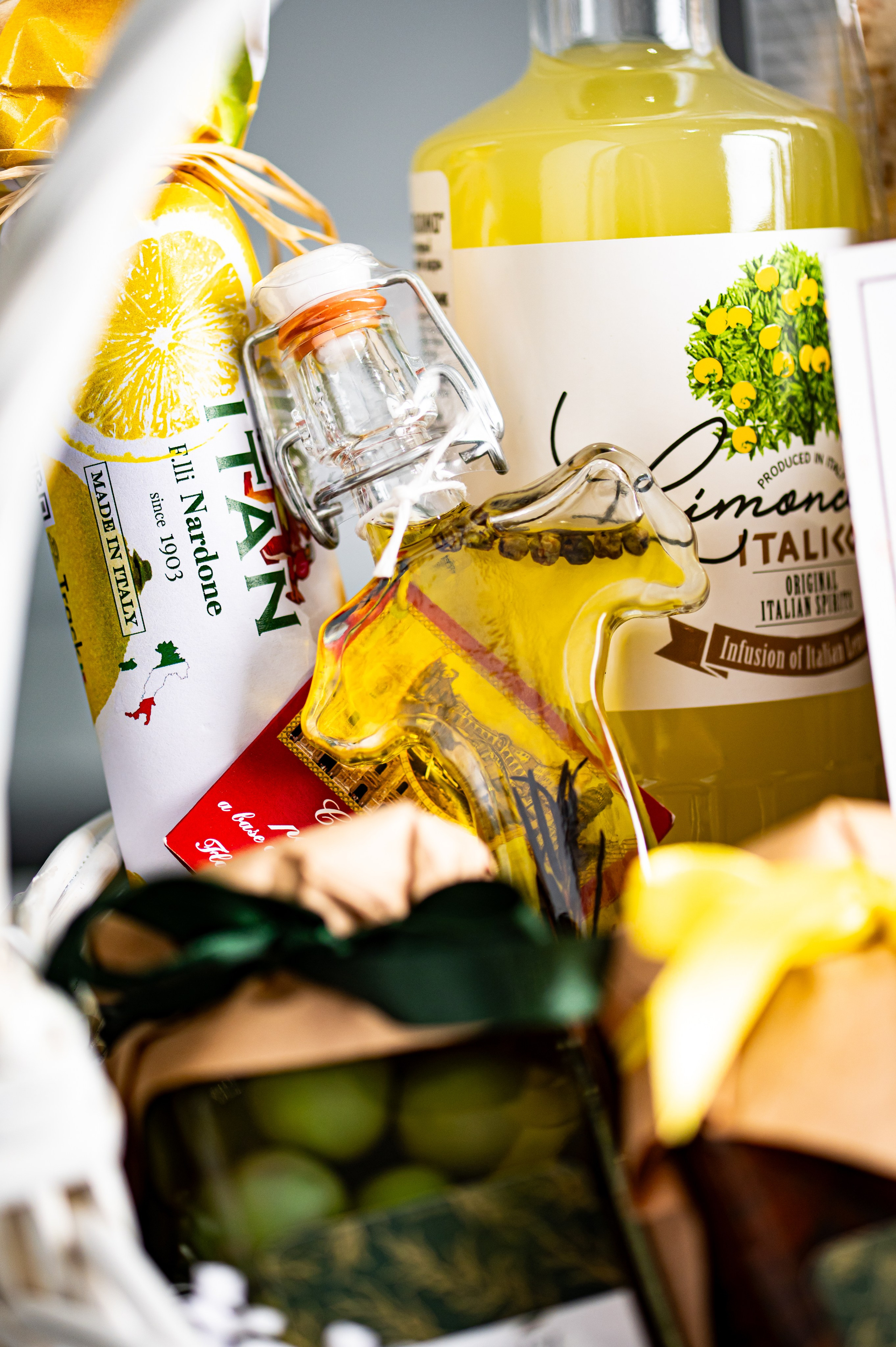 Gourmet Gift. Elnora Atnagulova Foodphotography