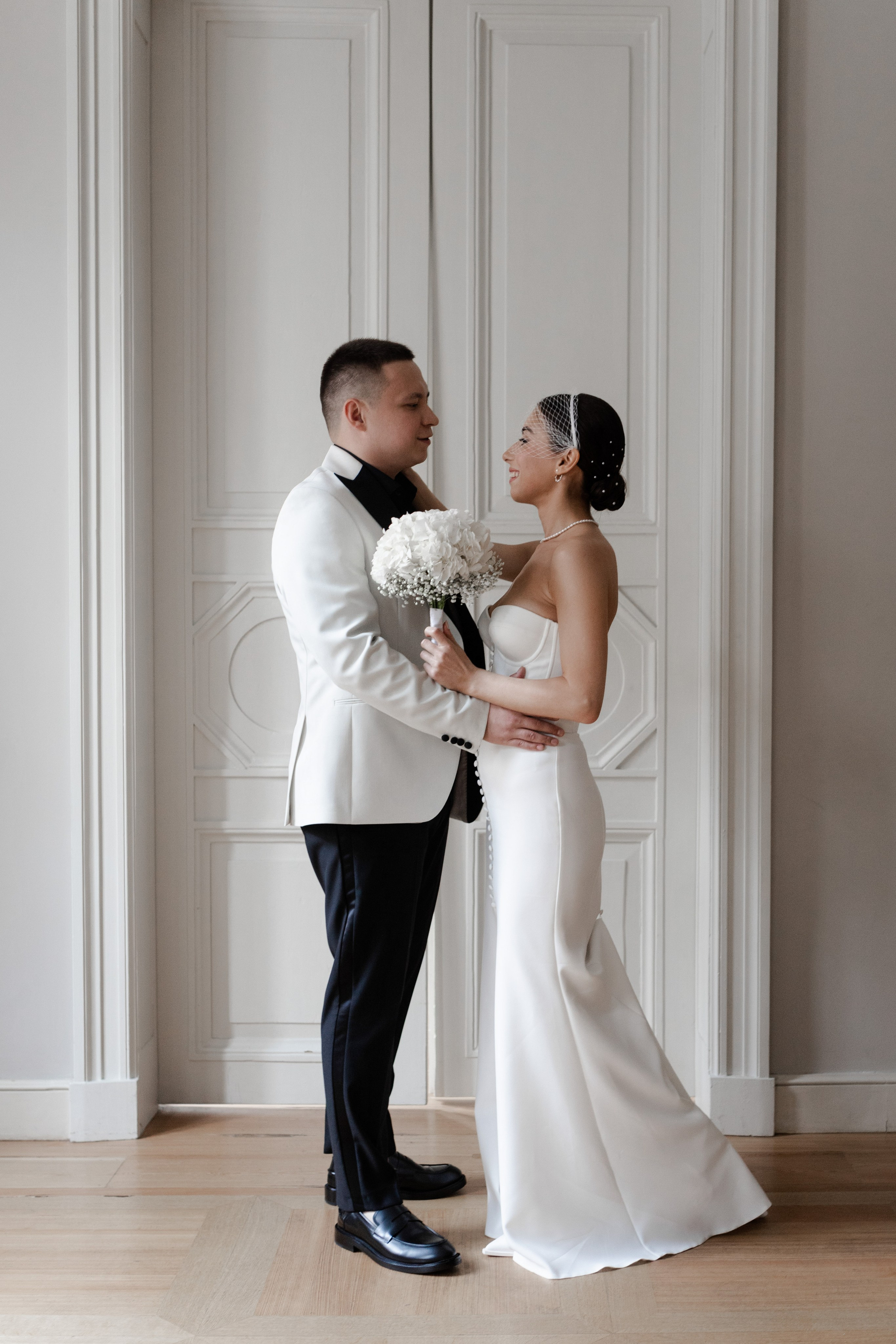 Вера и Артем. Свадебный и портретный фотограф Москва Зеленоград Юлия Абрамова