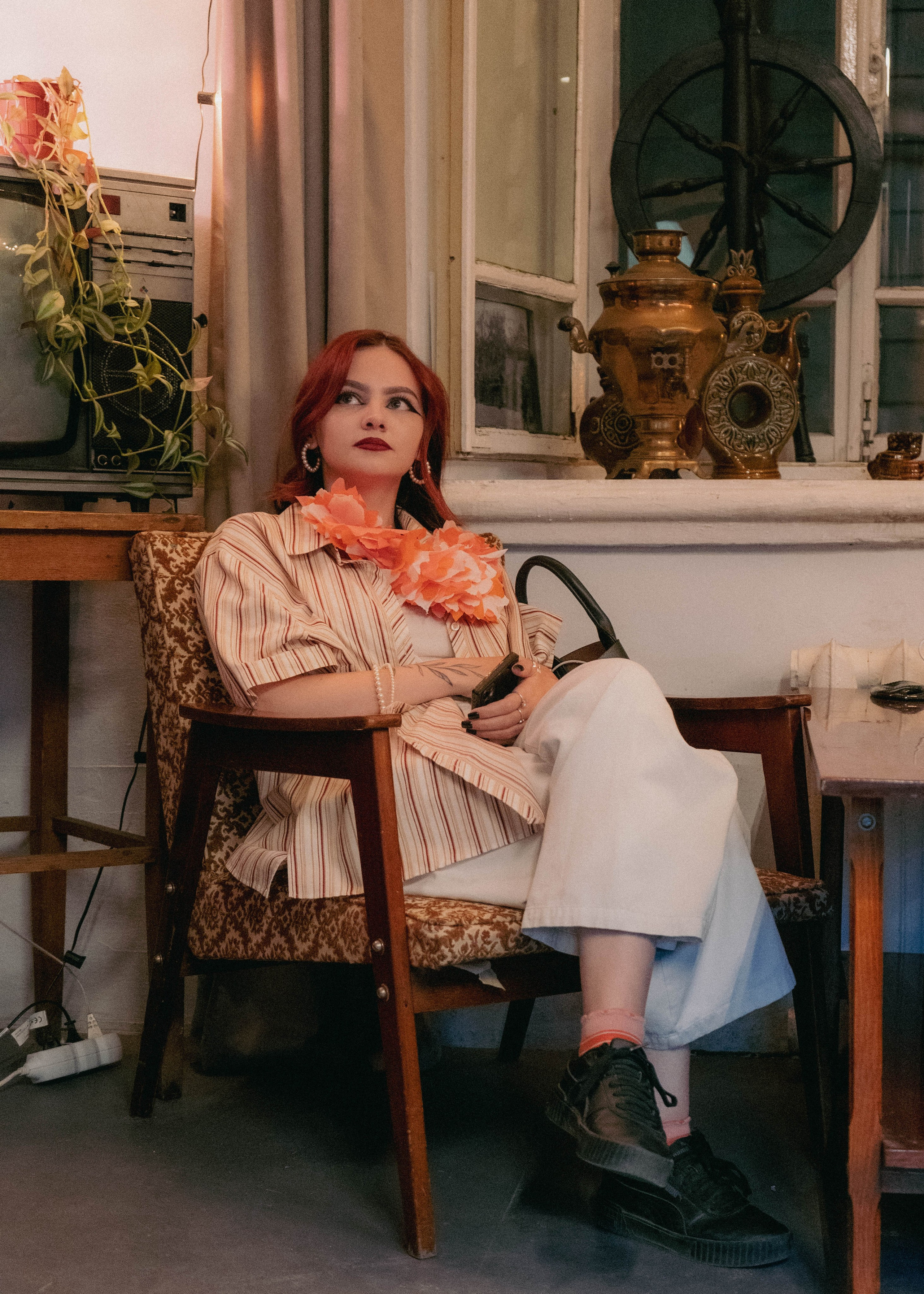 Литературный вечер от «Гротеска». Кир Анисин. Режиссер & фотограф