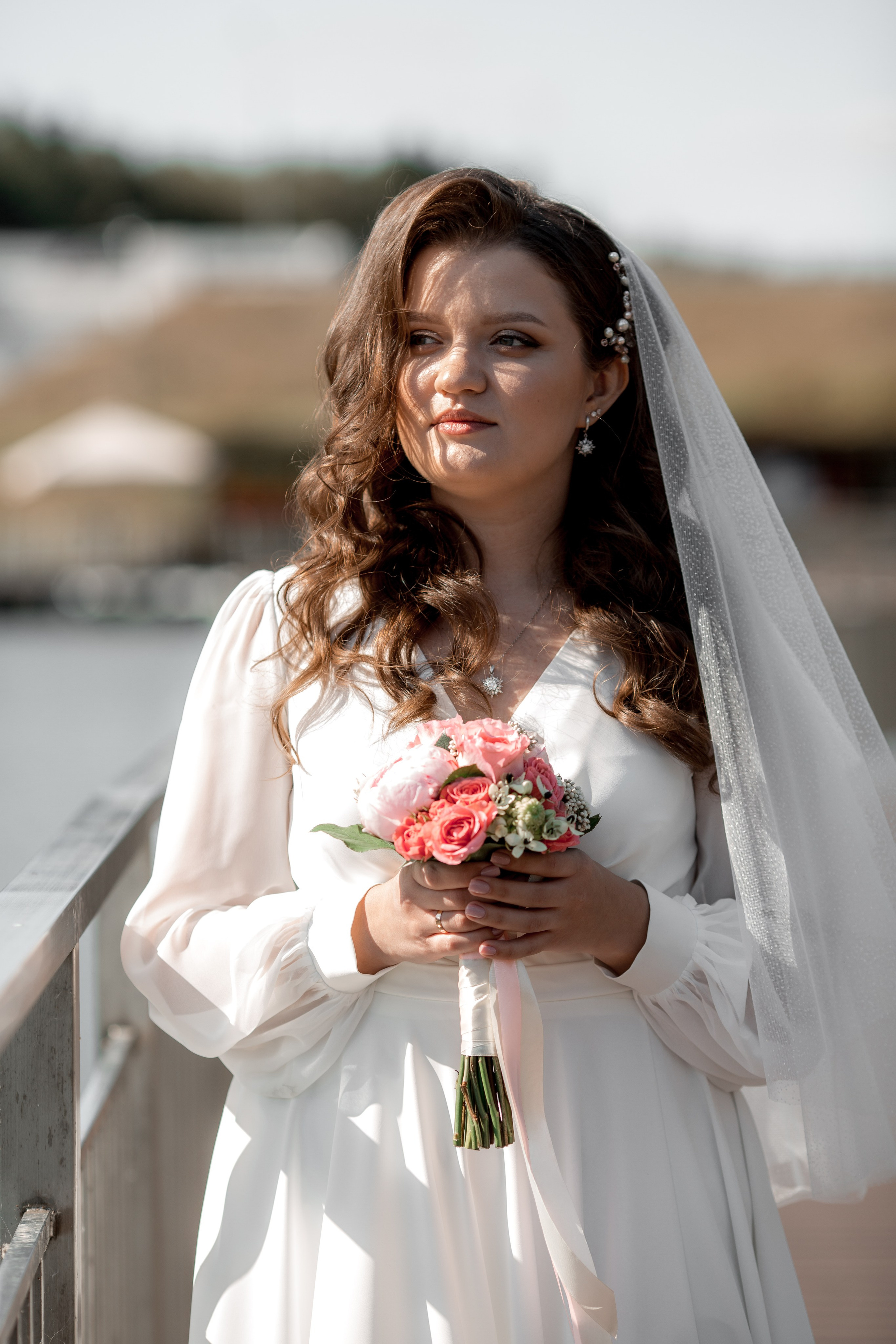 Дмитрий и Светлана. Свадебный фотограф Александр Абрамов Москва / Зеленоград