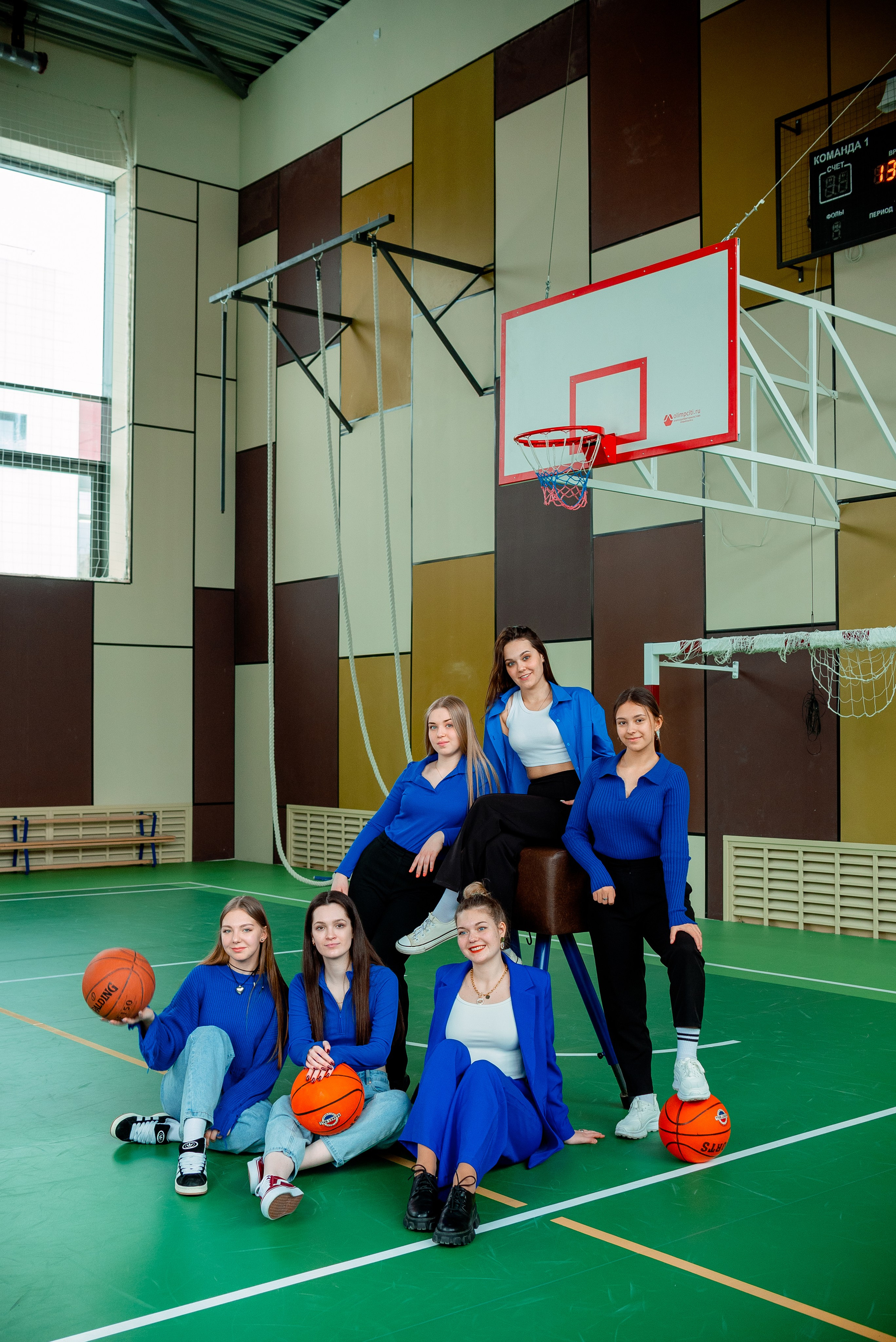 Старшие классы. Выпускные альбома Москва и Московская область