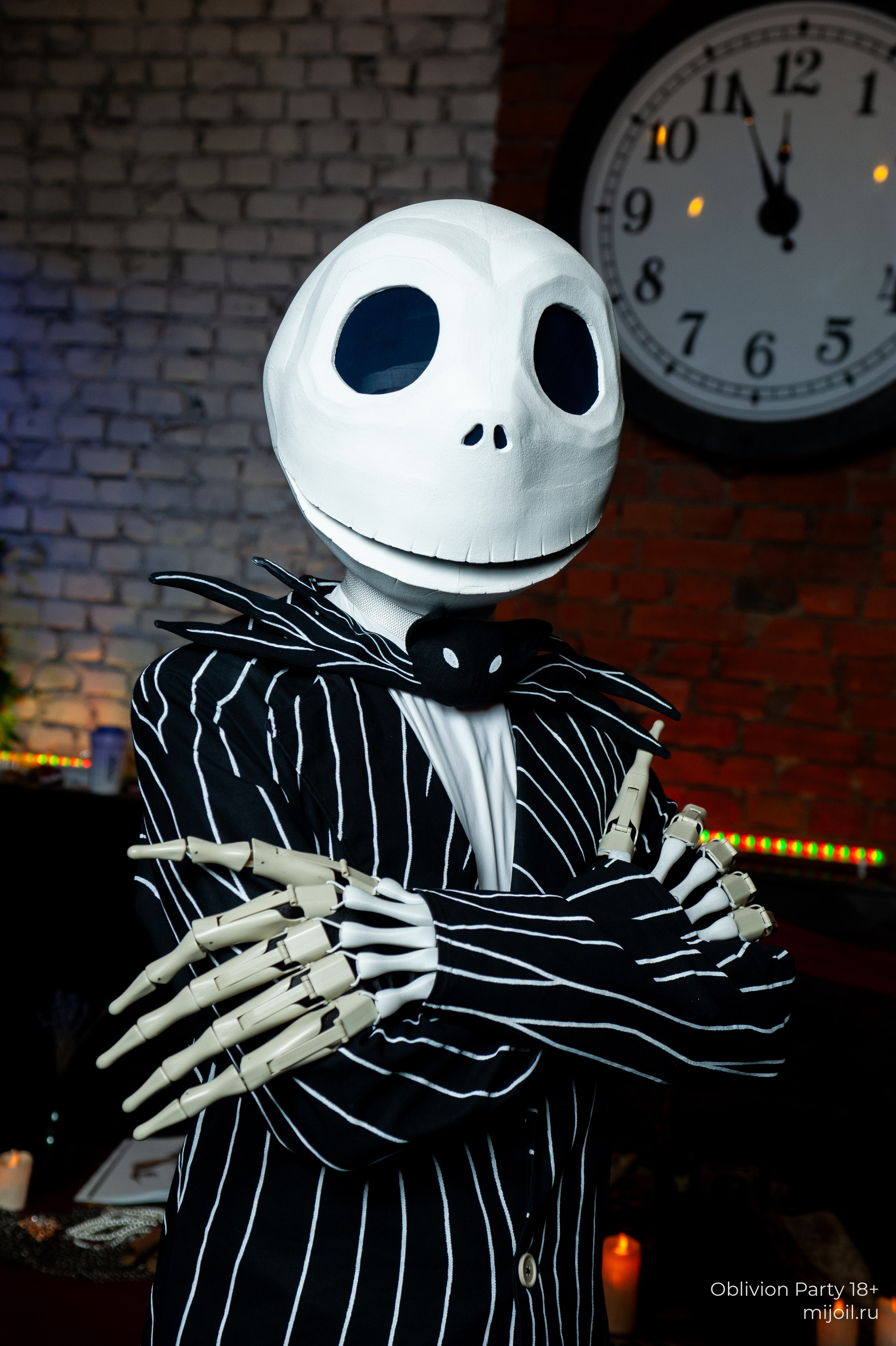 Oblivion Party (18+) 7 марта Москва. Фотограф Михаил Морозов. Москва и МО