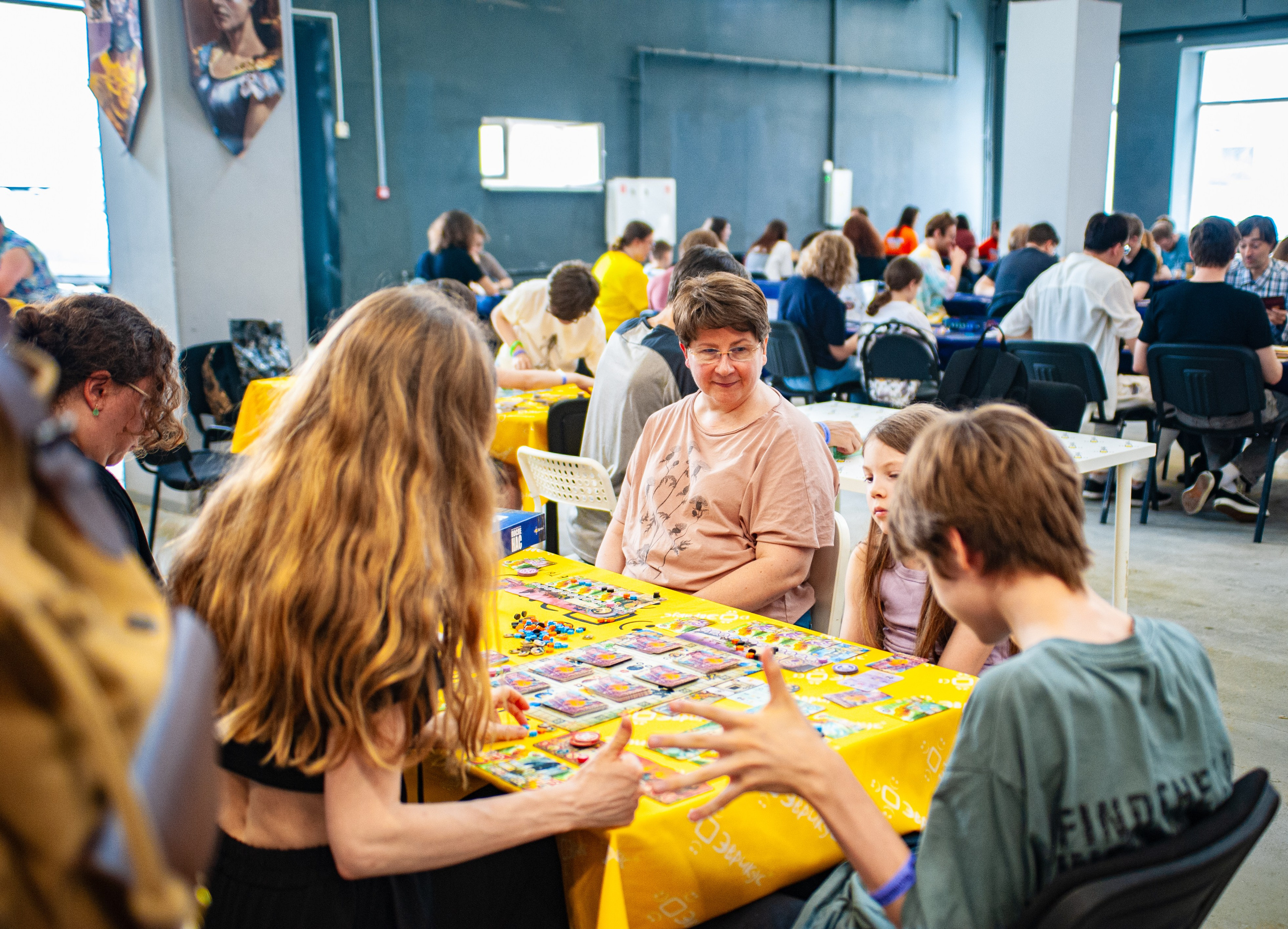 Издательство Эврикус. Games Day 08.06.2025. Фотограф Михаил Морозов. Москва и МО