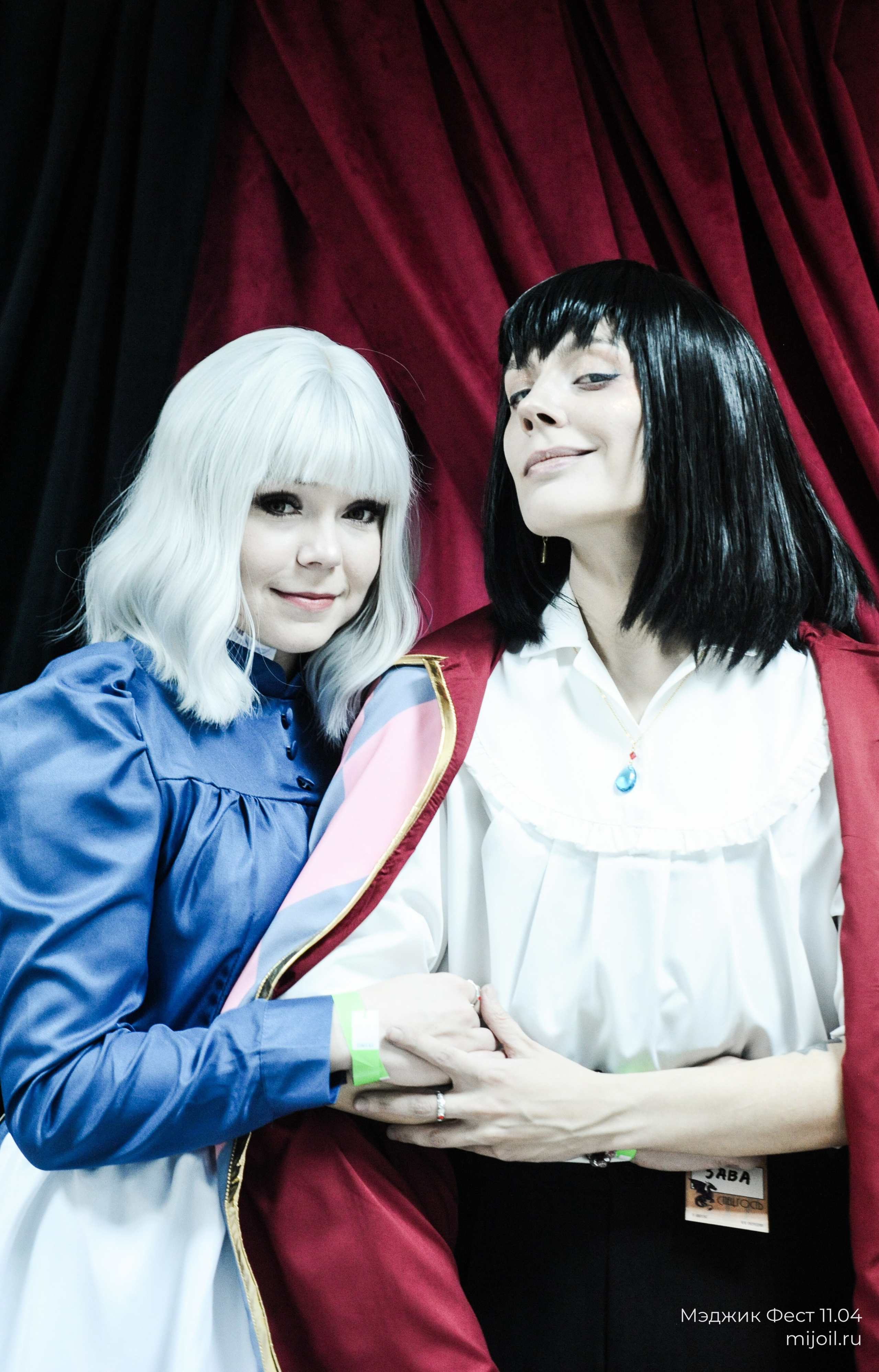 Мэджик Фест | Фэнтези фестиваль косплея 11 апреля 2026. Фотограф Михаил Морозов. Москва и МО