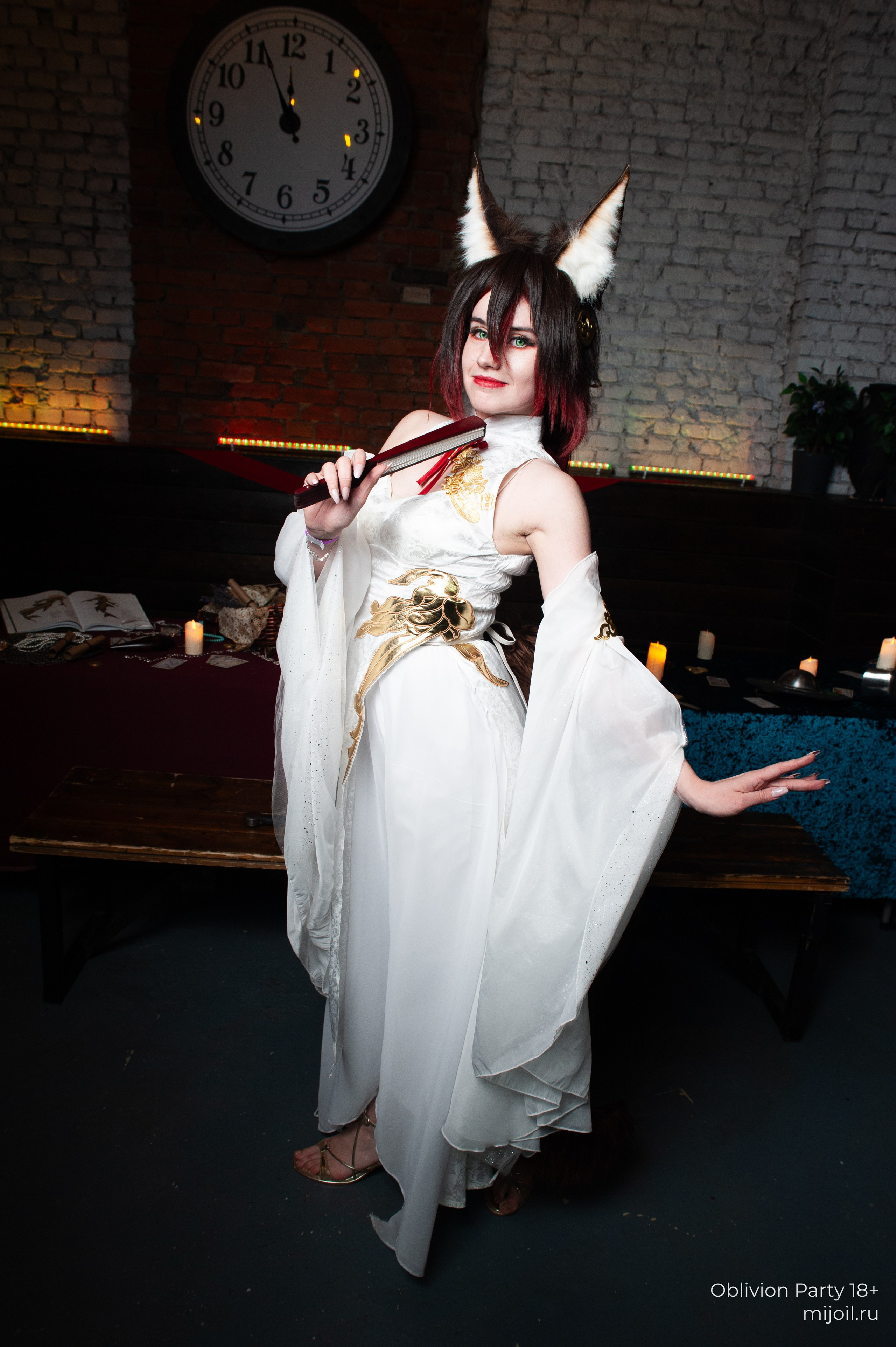 Oblivion Party (18+) 7 марта Москва. Фотограф Михаил Морозов. Москва и МО