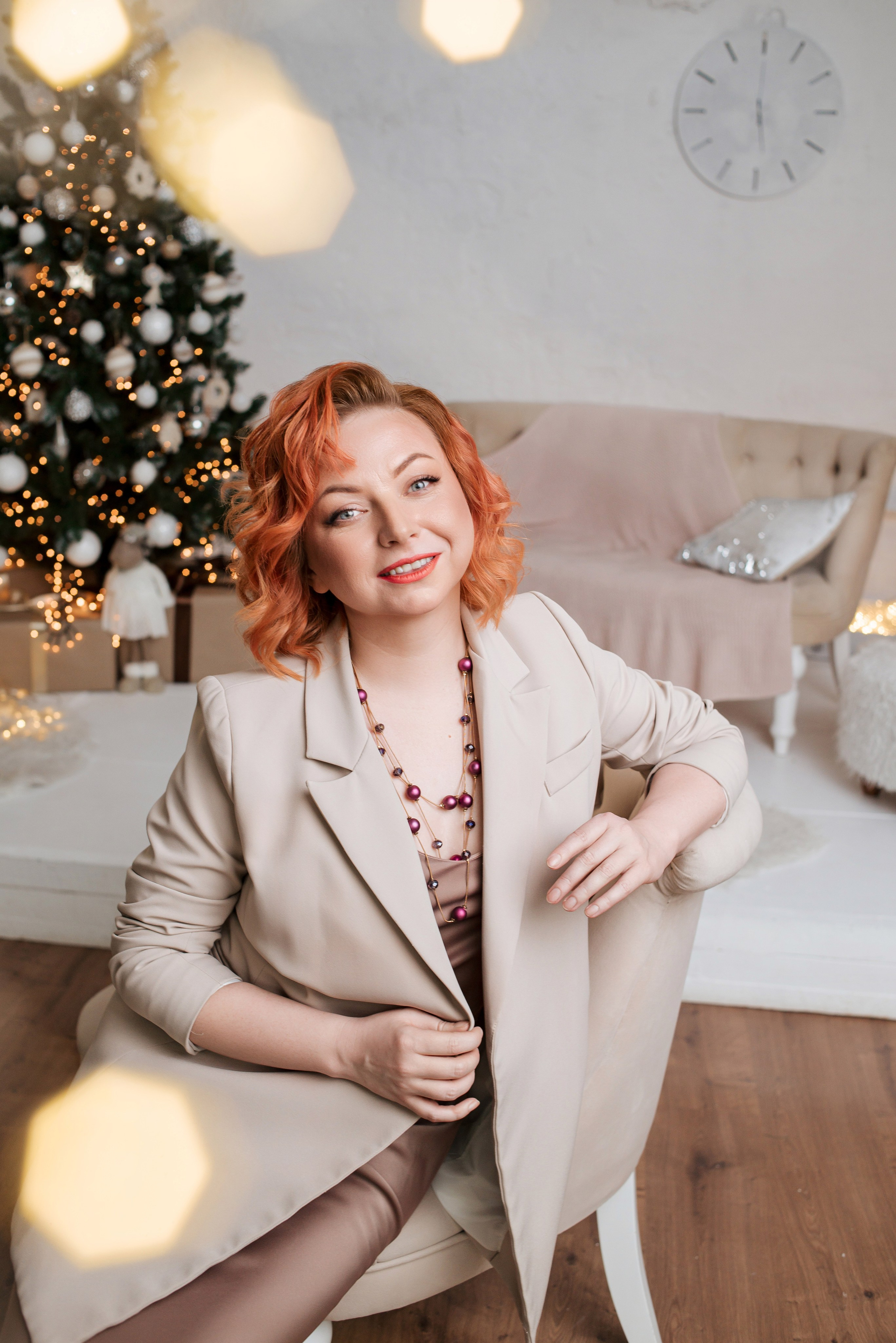 Новогоднее настроение. Фотограф Екатерина Шереметова Ижевск Сарапул Воткинск