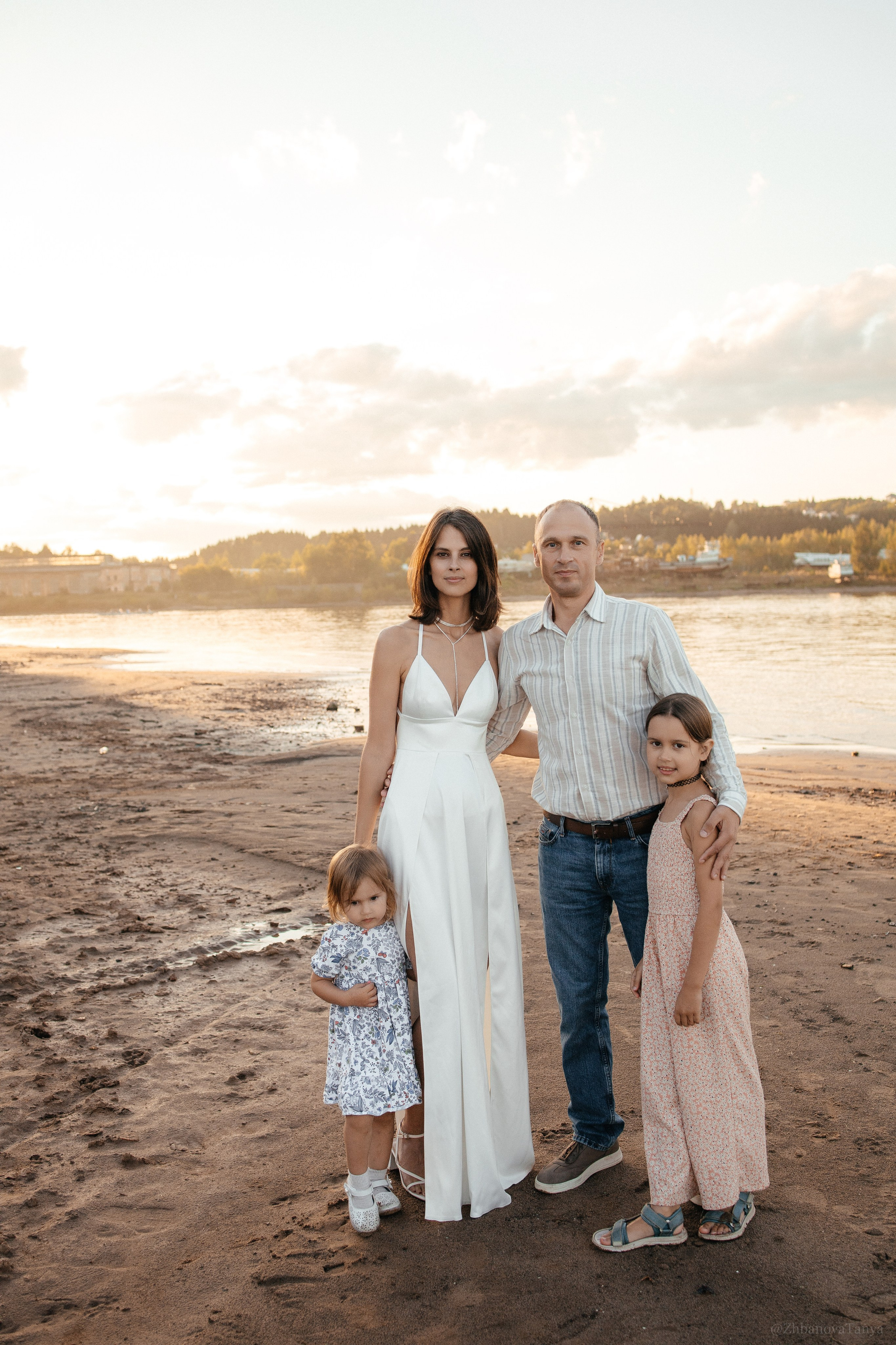 Семья/ беременность/ дети. Фотограф Татьяна Жбанова