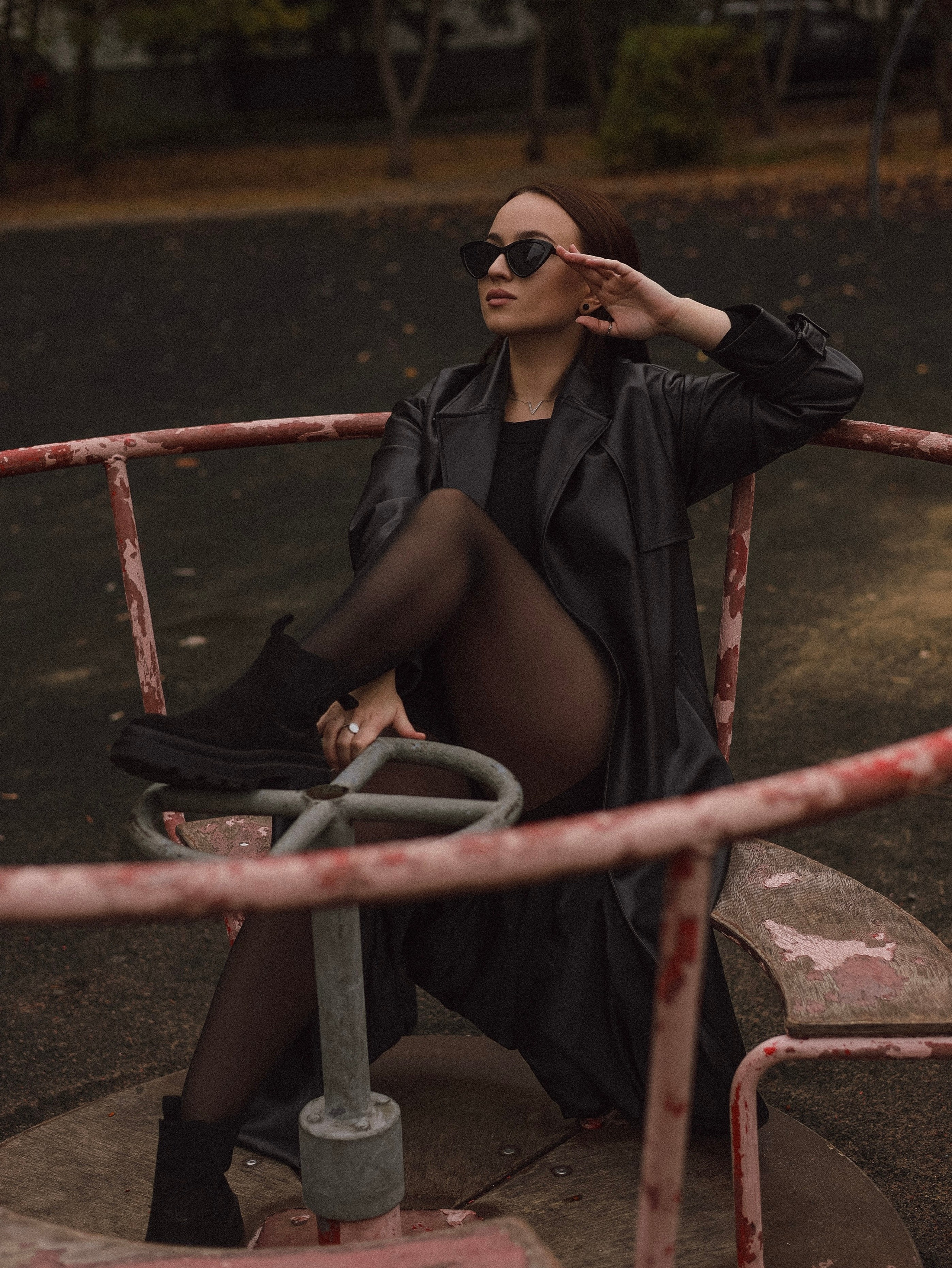 Женская фотосессия. Анастасия Тоболякова — фотограф в Москве