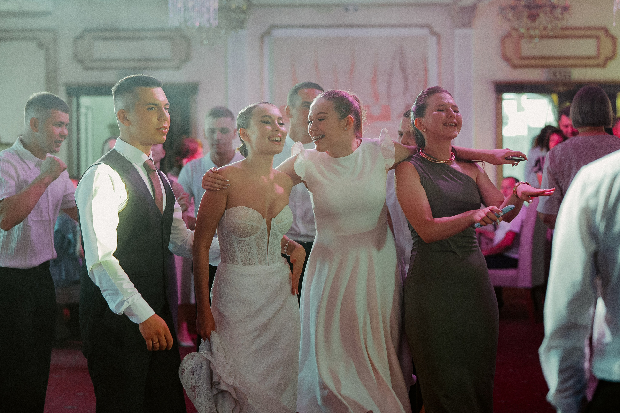 Михаил и Валерия. Фотограф Никита Анкудинов. Москва — Чебоксары — Казань