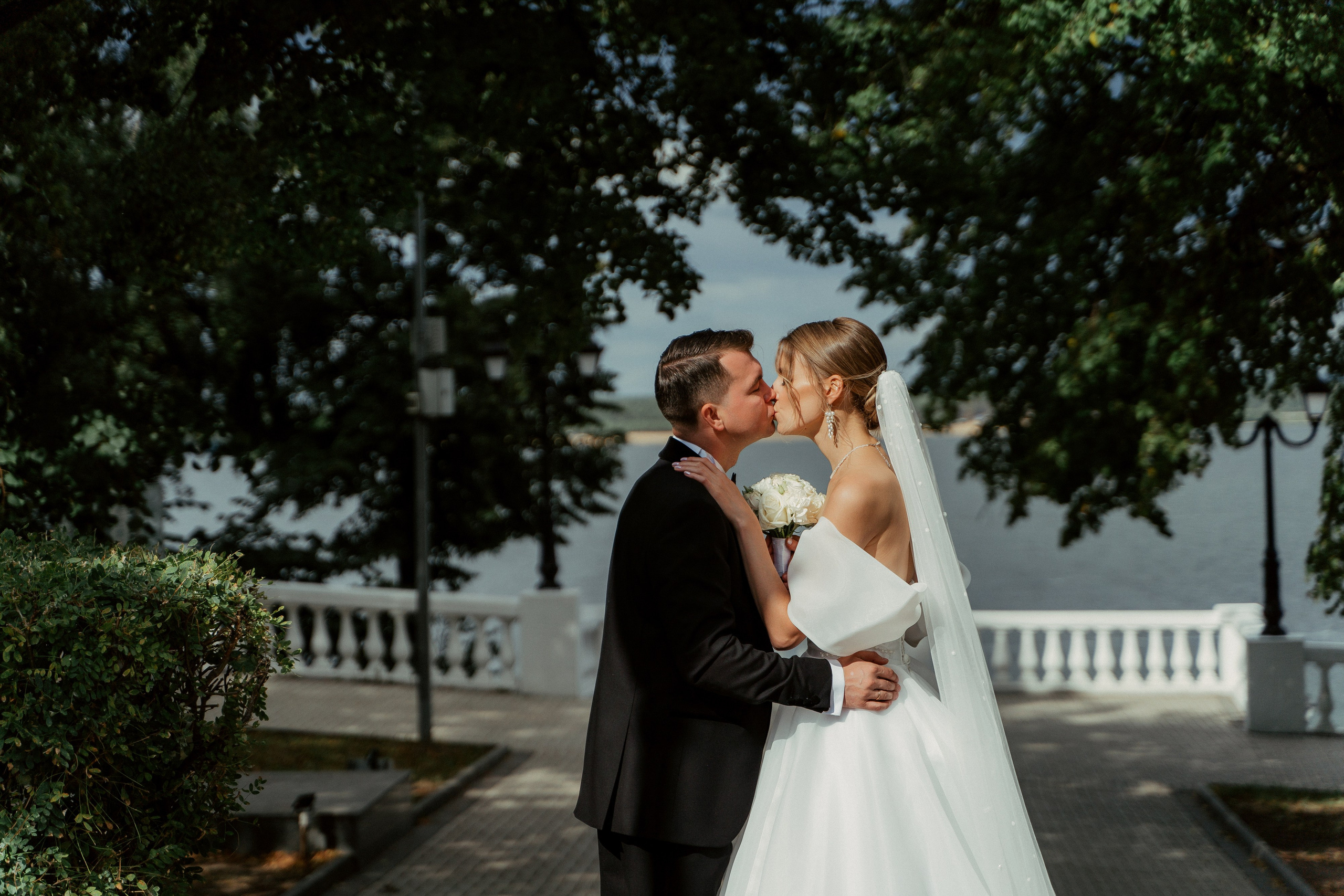 Андрей и Мария. Фотограф Никита Анкудинов. Москва — Чебоксары — Казань