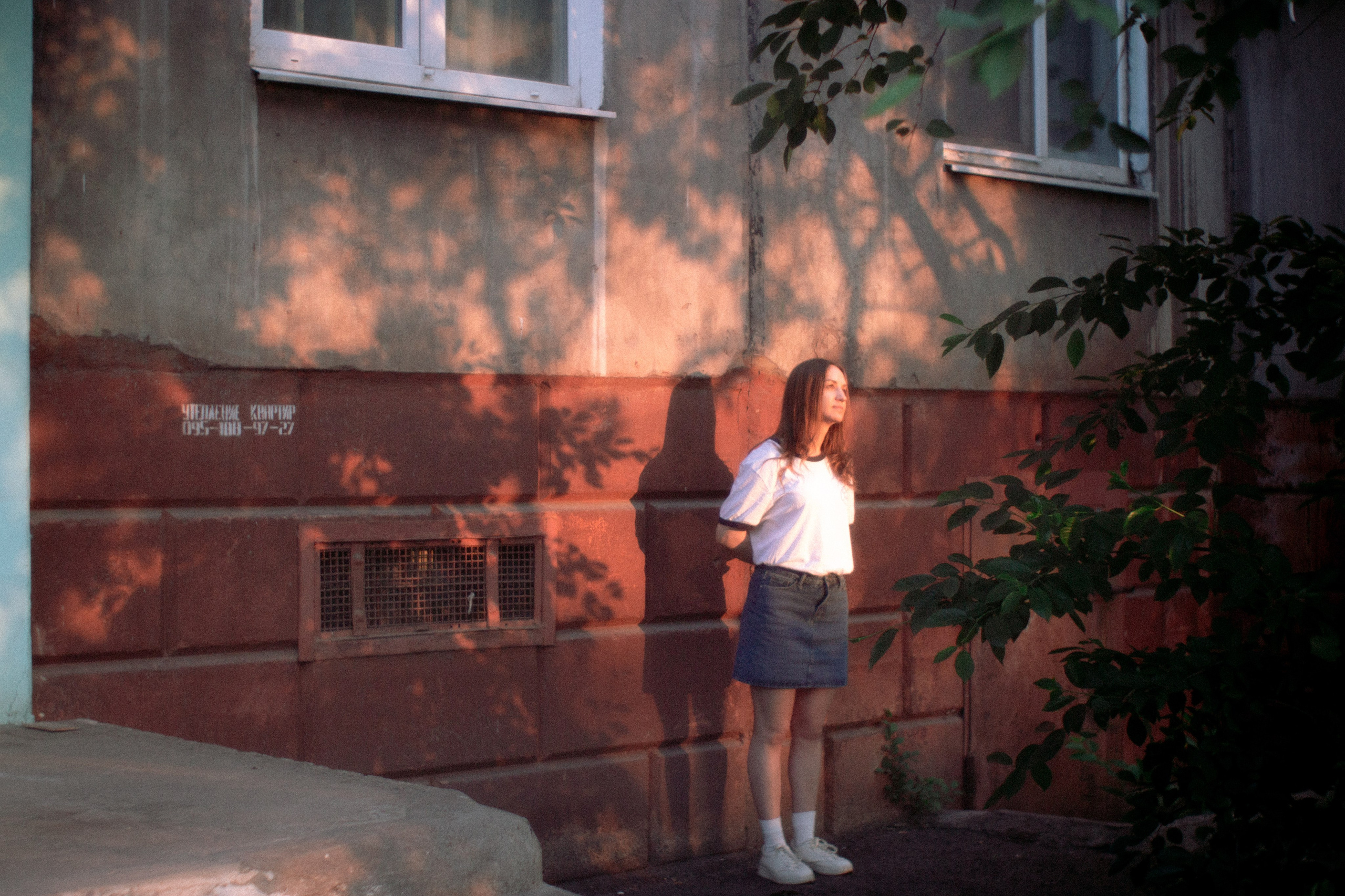 Безмятежное лето. • Фотограф Александра Светозар Алчевск •