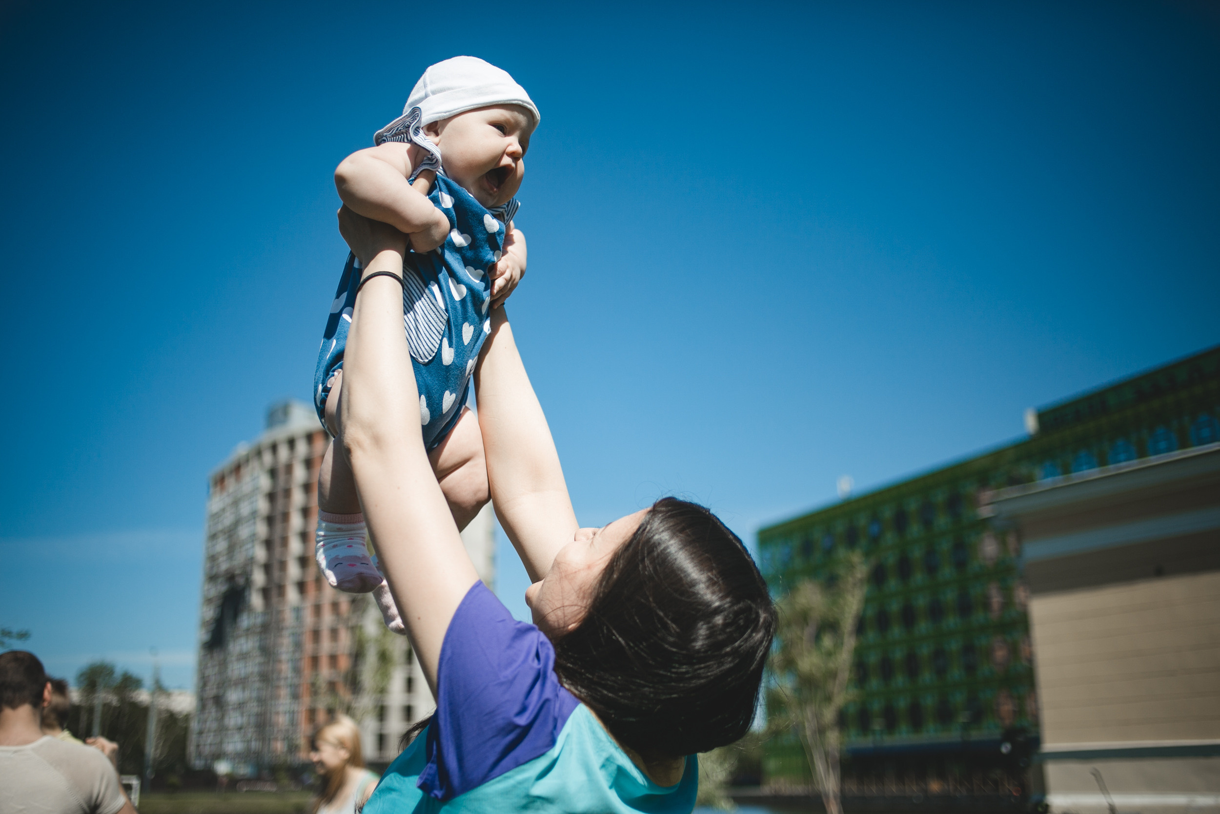 Documenting family. Фотограф Екатерина Веденина