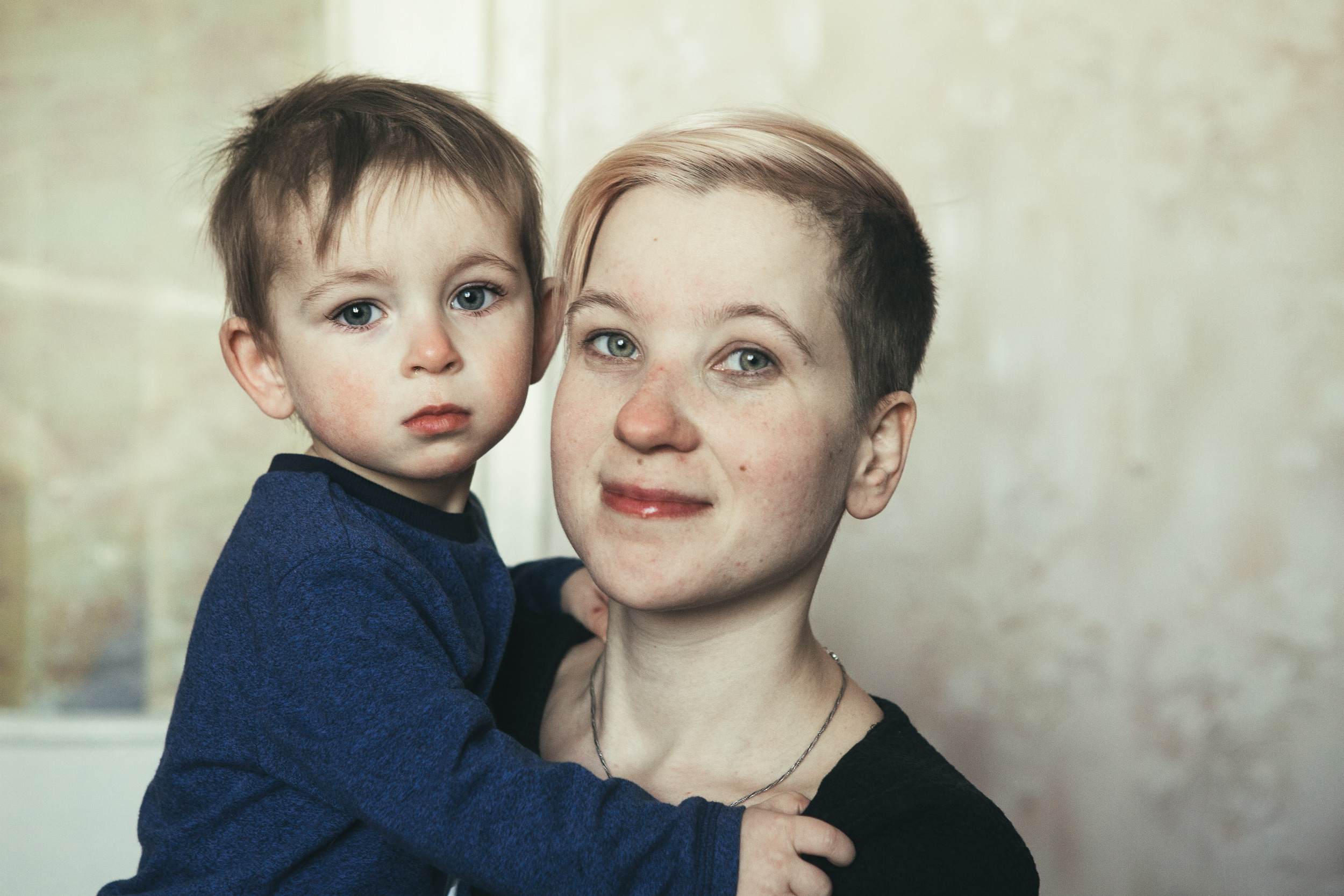 Documenting family. Фотограф Екатерина Веденина