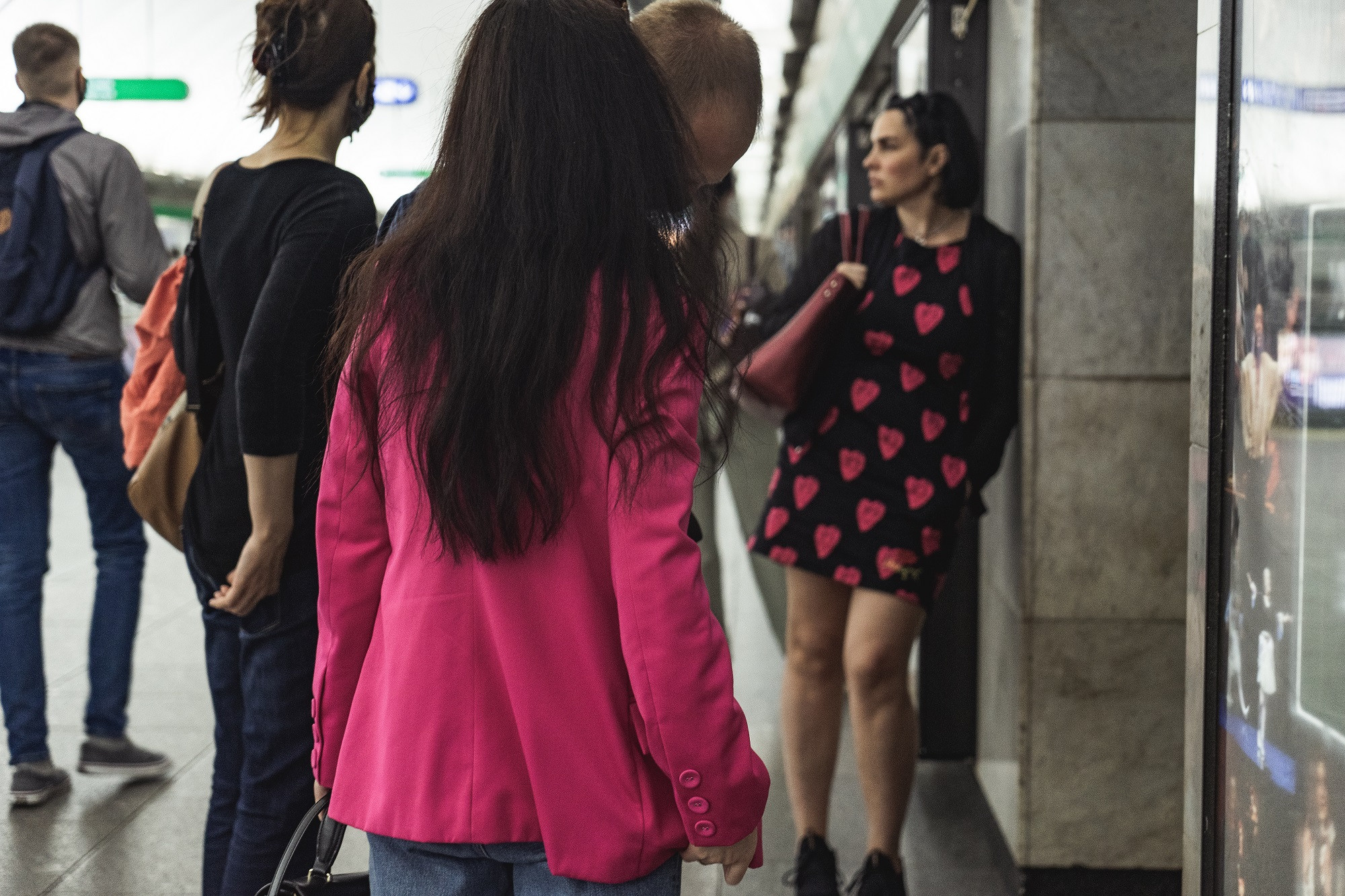 Цвет девичьих иллюзий. Фотограф Екатерина Веденина