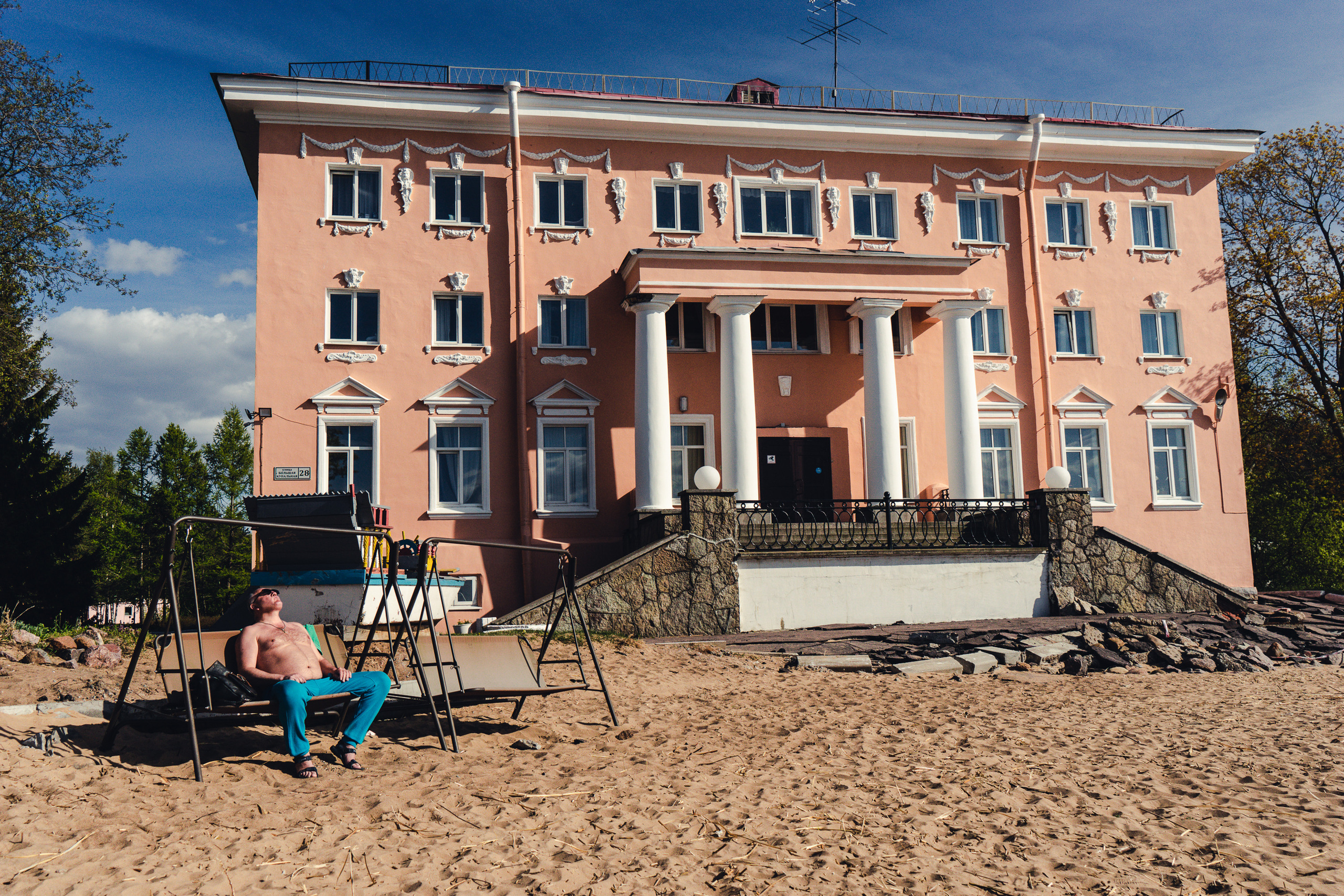 Цвет девичьих иллюзий. Фотограф Екатерина Веденина