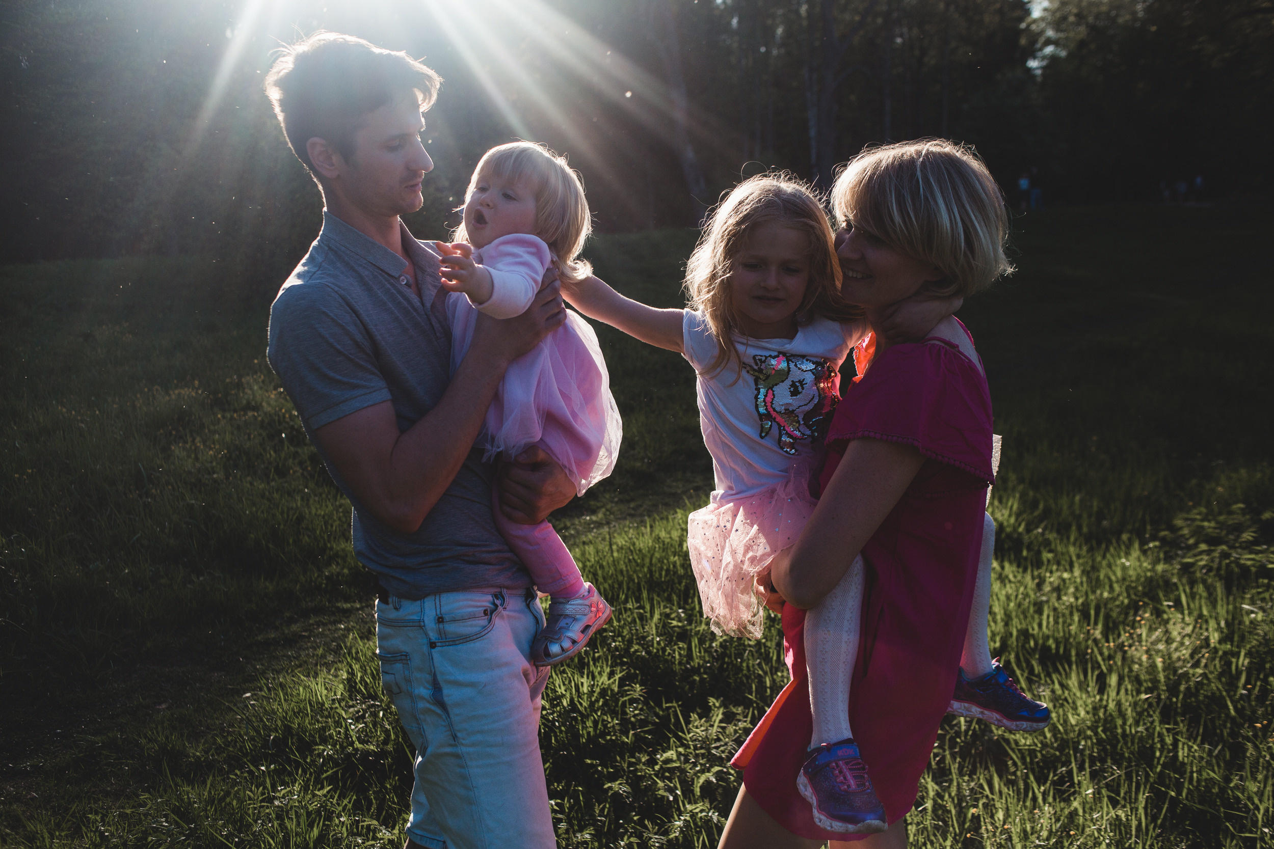 Documenting family. Фотограф Екатерина Веденина