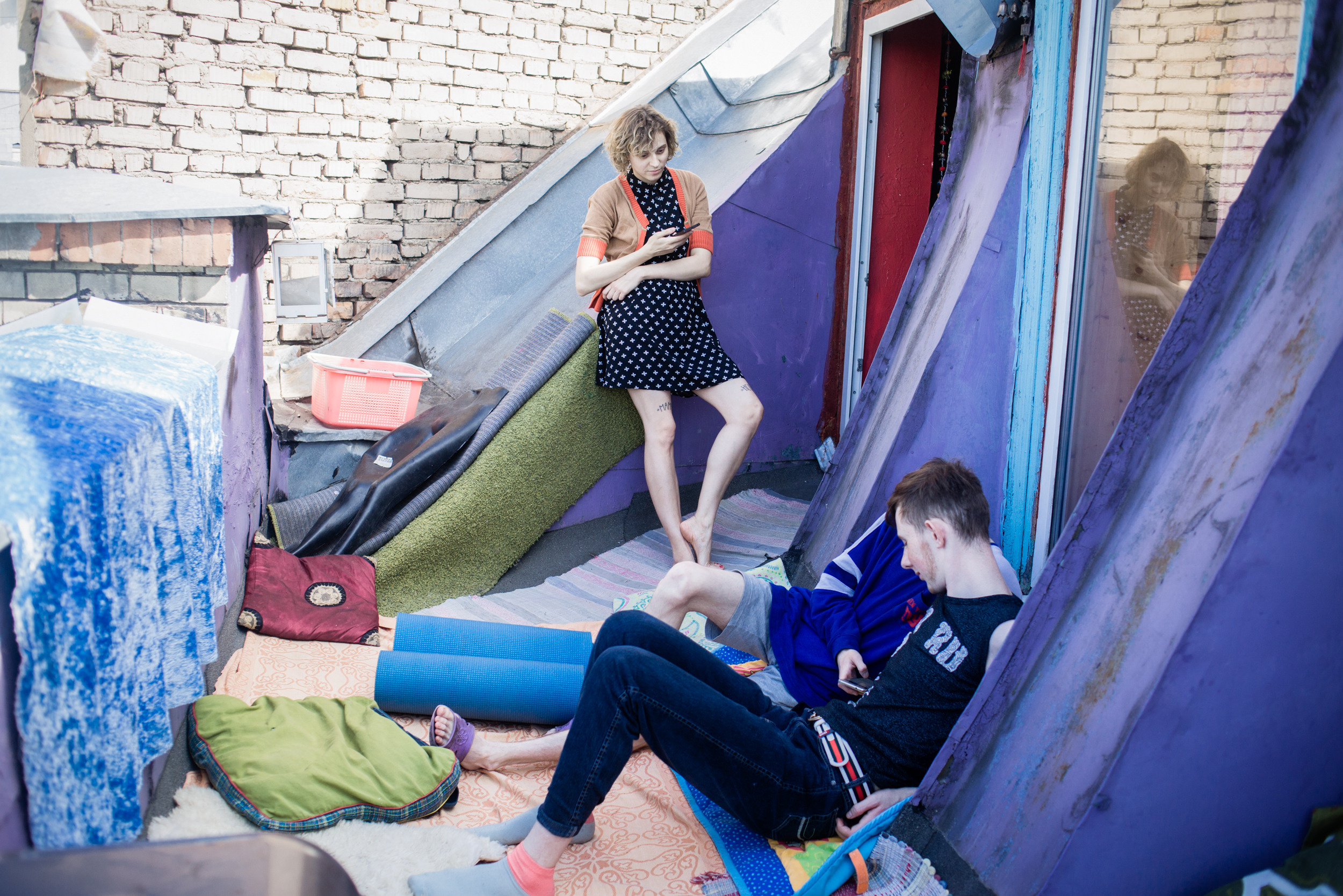 Documenting family. Фотограф Екатерина Веденина