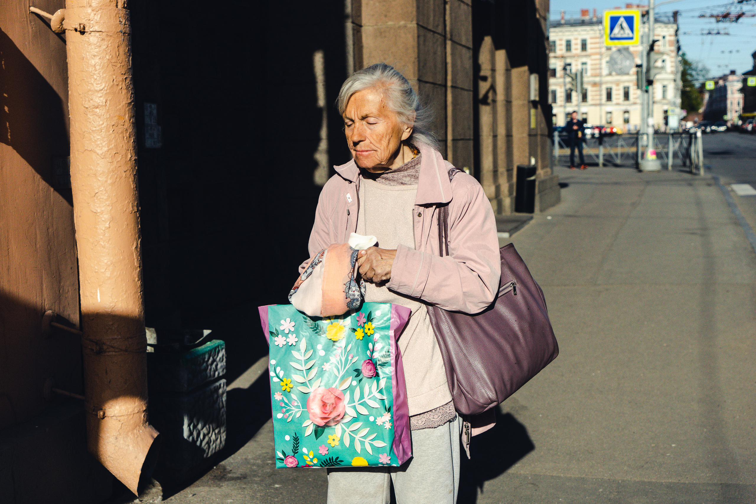 Цвет девичьих иллюзий. Фотограф Екатерина Веденина