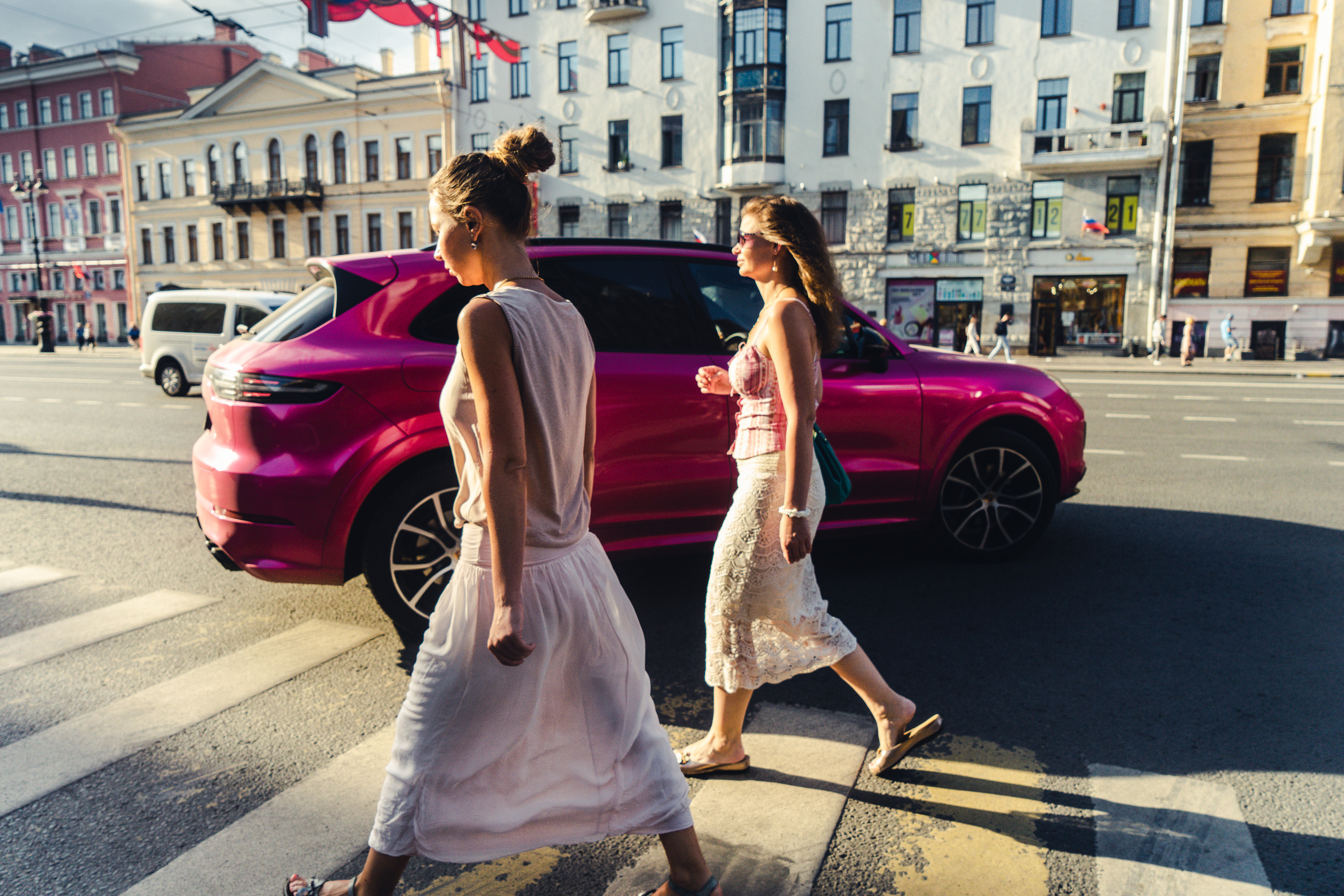 Цвет девичьих иллюзий. Фотограф Екатерина Веденина