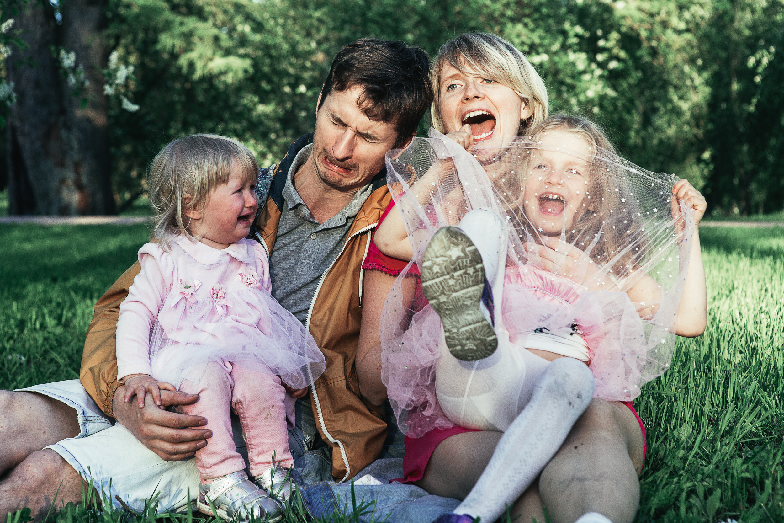 Documenting family. Фотограф Екатерина Веденина