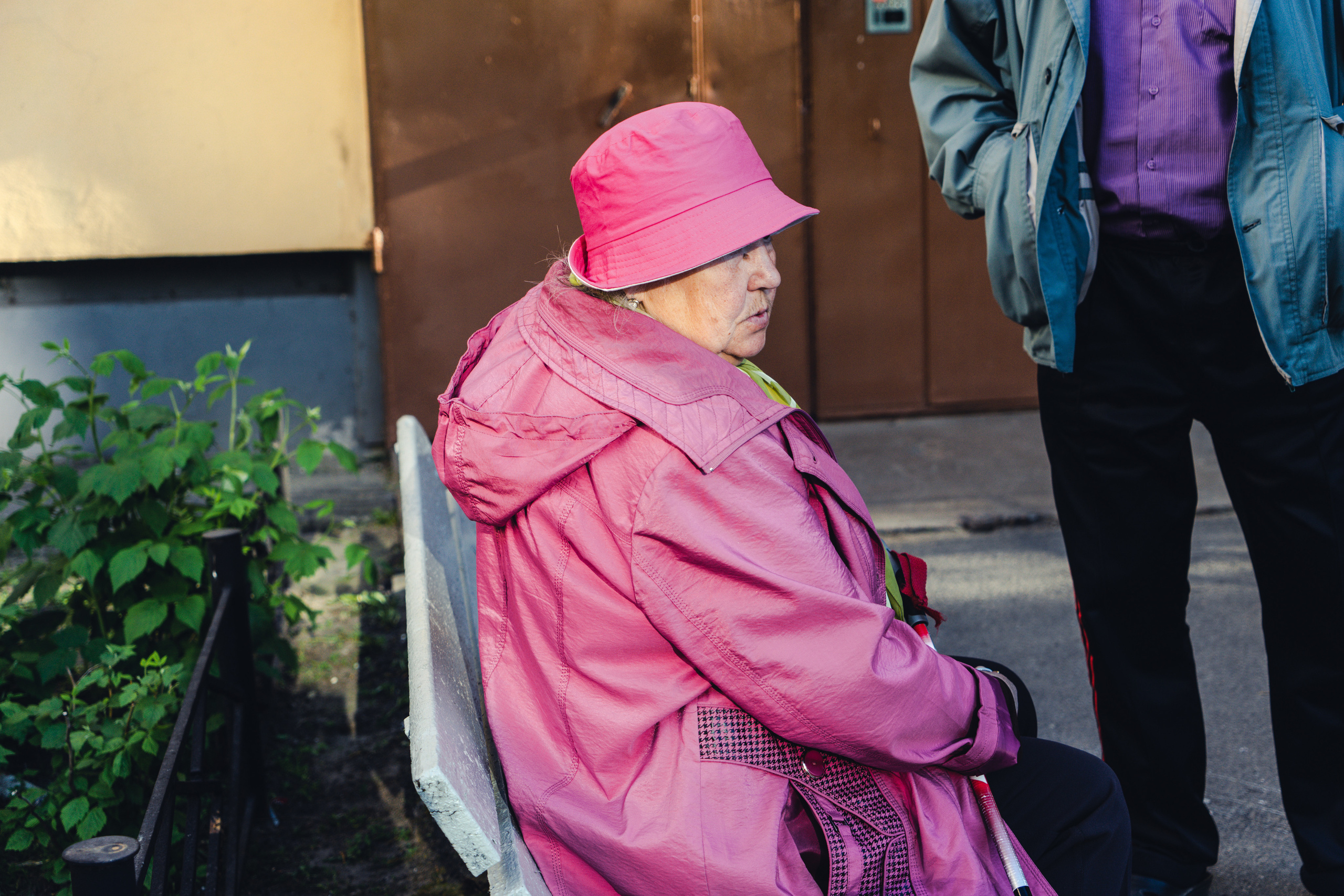 Цвет девичьих иллюзий. Фотограф Екатерина Веденина